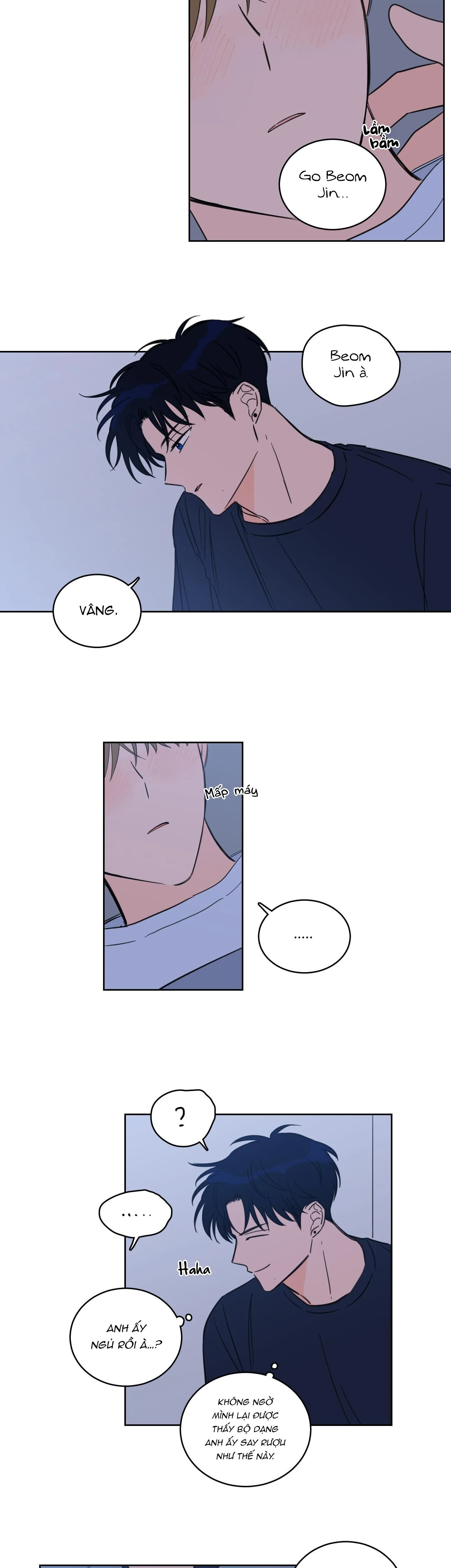 Mẹo Thuần Hóa Hổ Chapter 64 Trang 13