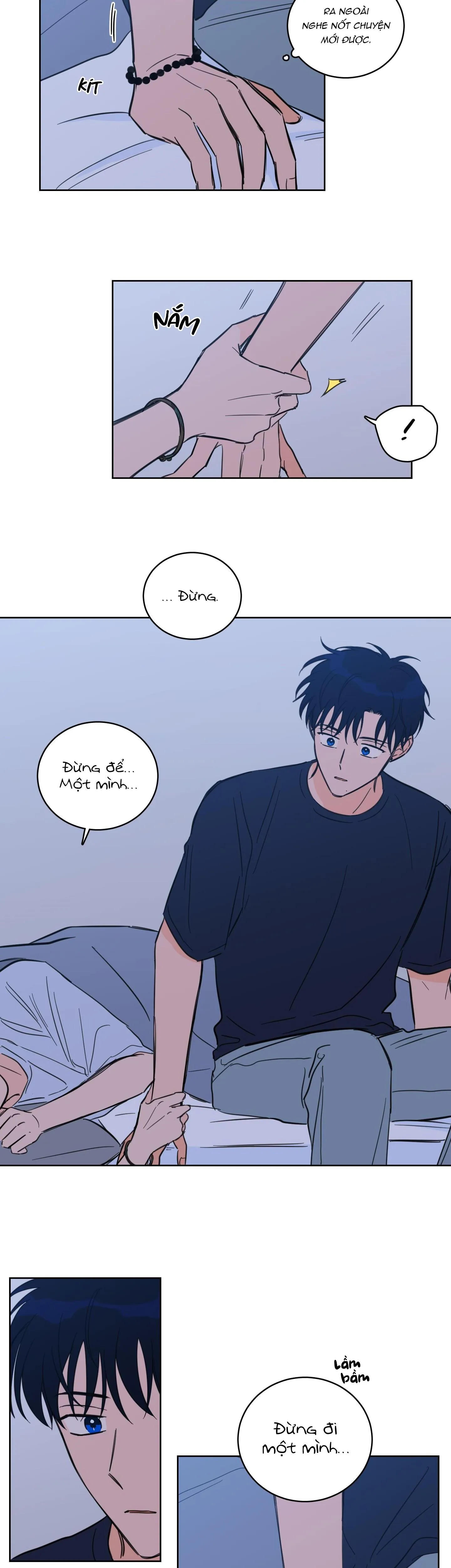 Mẹo Thuần Hóa Hổ Chapter 64 Trang 14