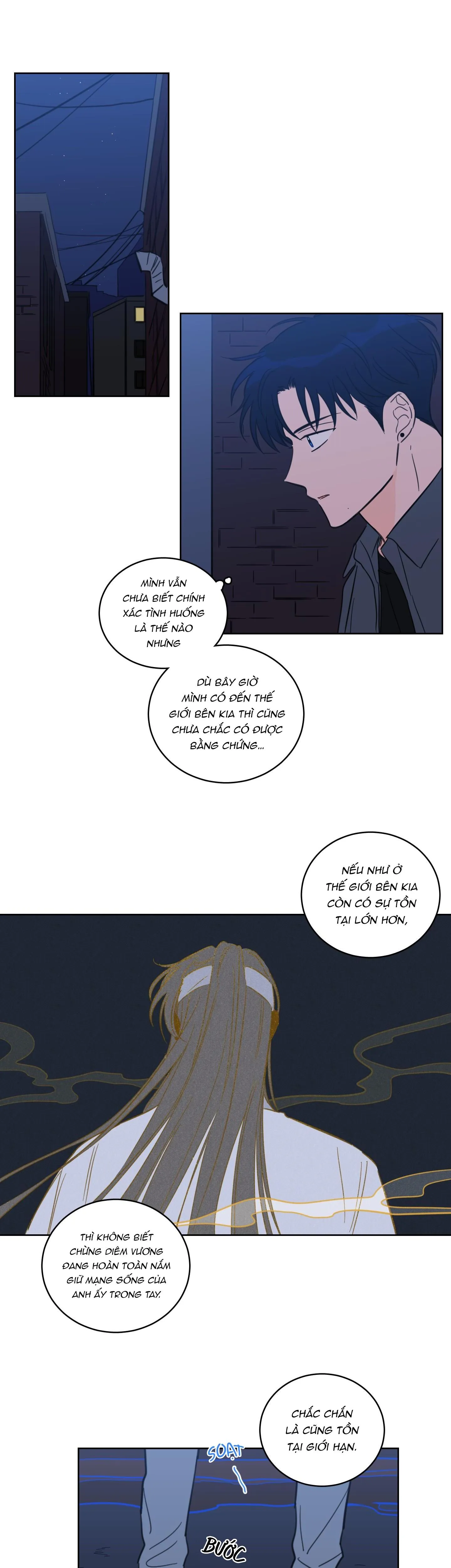 Mẹo Thuần Hóa Hổ Chapter 64 Trang 18