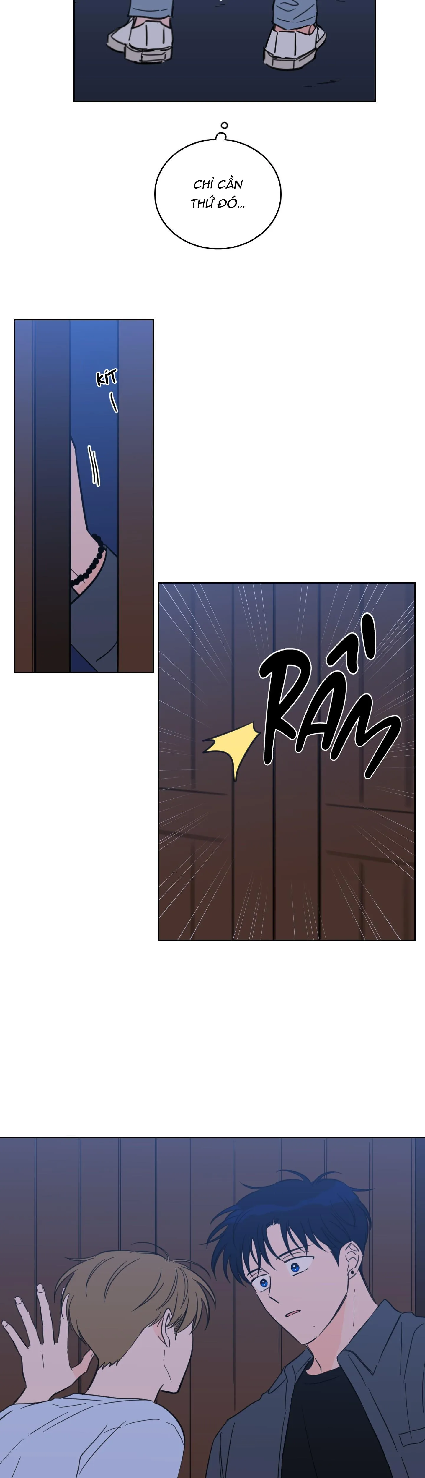 Mẹo Thuần Hóa Hổ Chapter 64 Trang 19