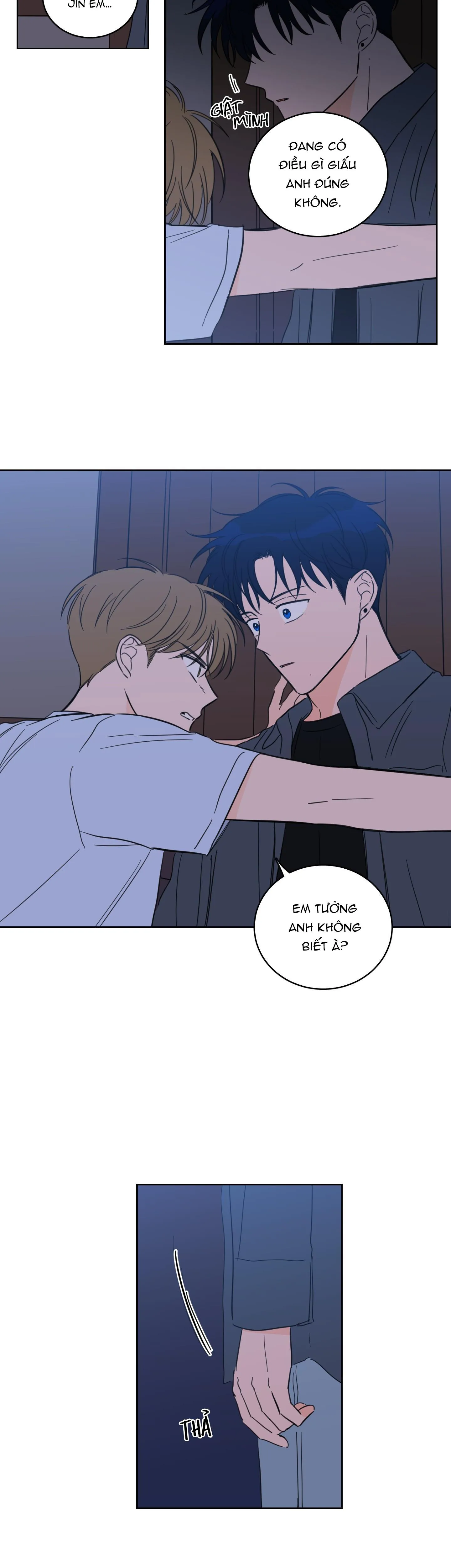 Mẹo Thuần Hóa Hổ Chapter 64 Trang 21