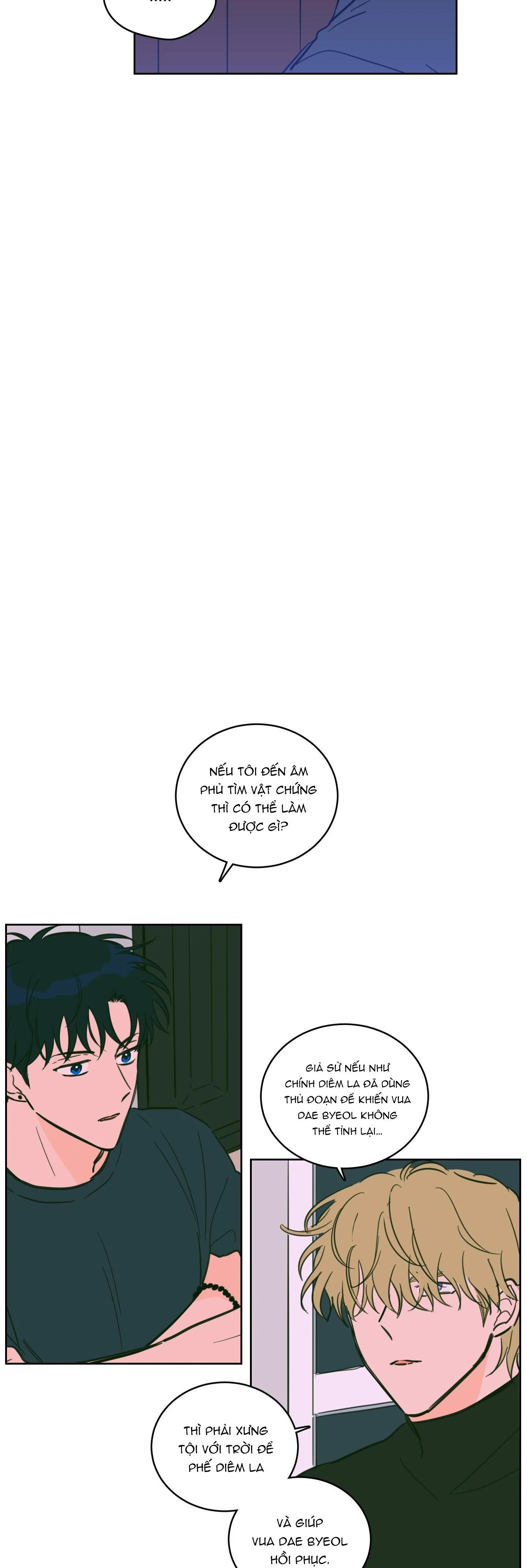 Mẹo Thuần Hóa Hổ Chapter 65 Trang 3