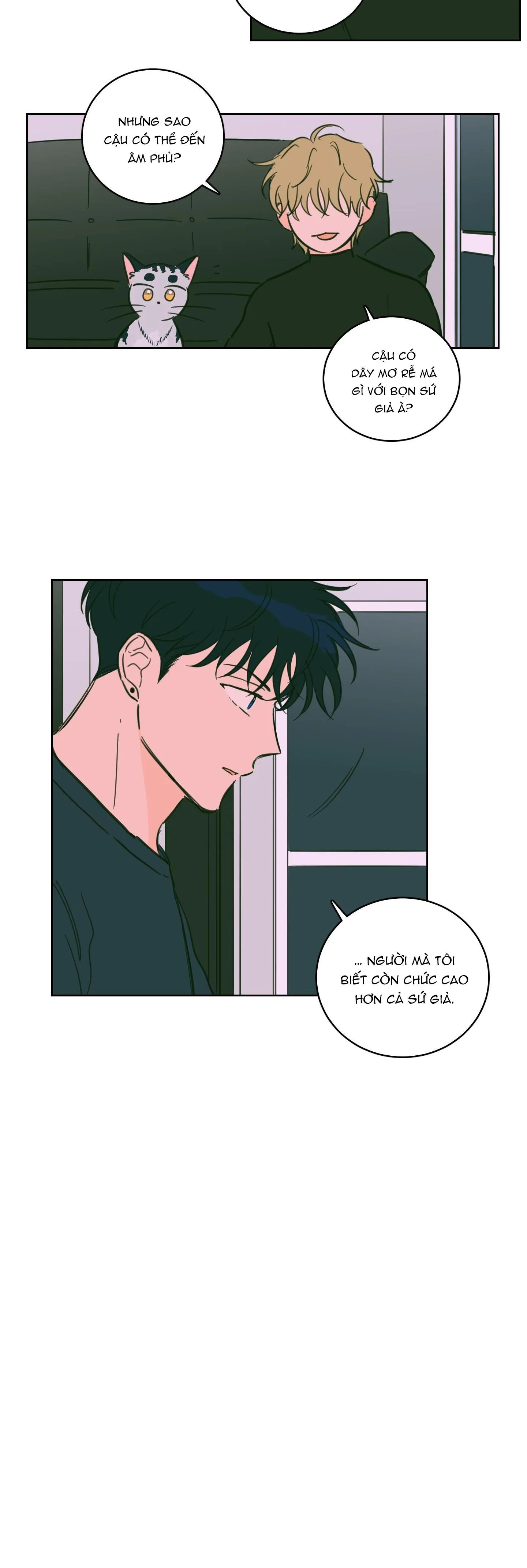 Mẹo Thuần Hóa Hổ Chapter 65 Trang 4