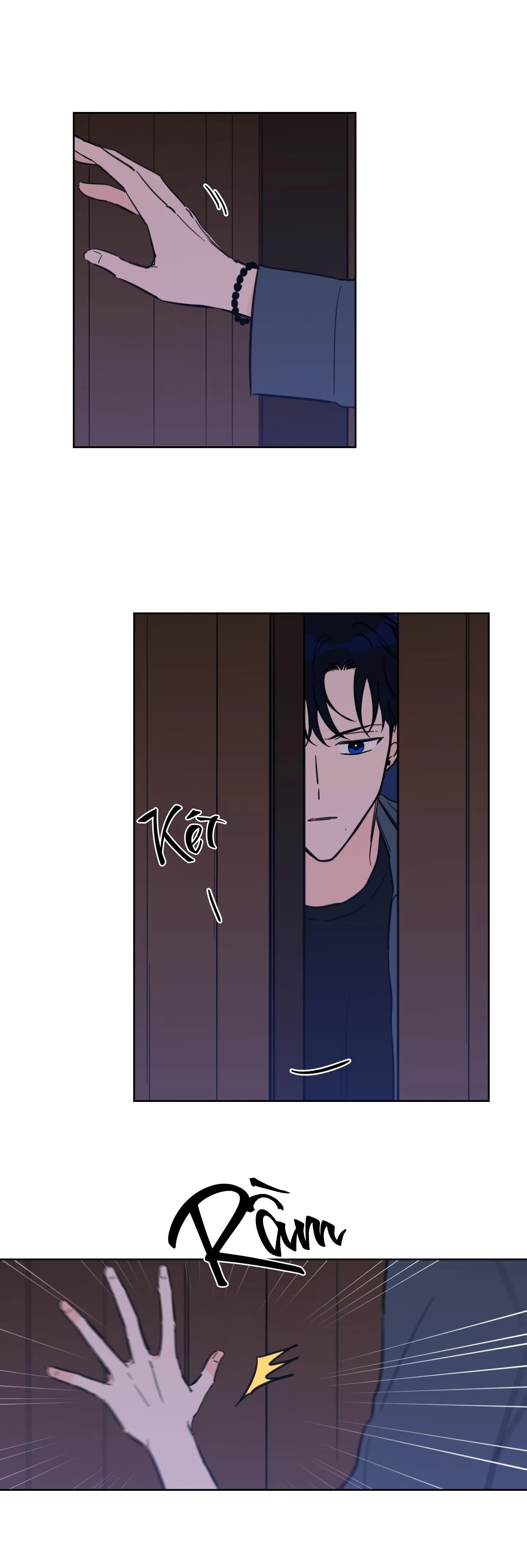 Mẹo Thuần Hóa Hổ Chapter 65 Trang 5