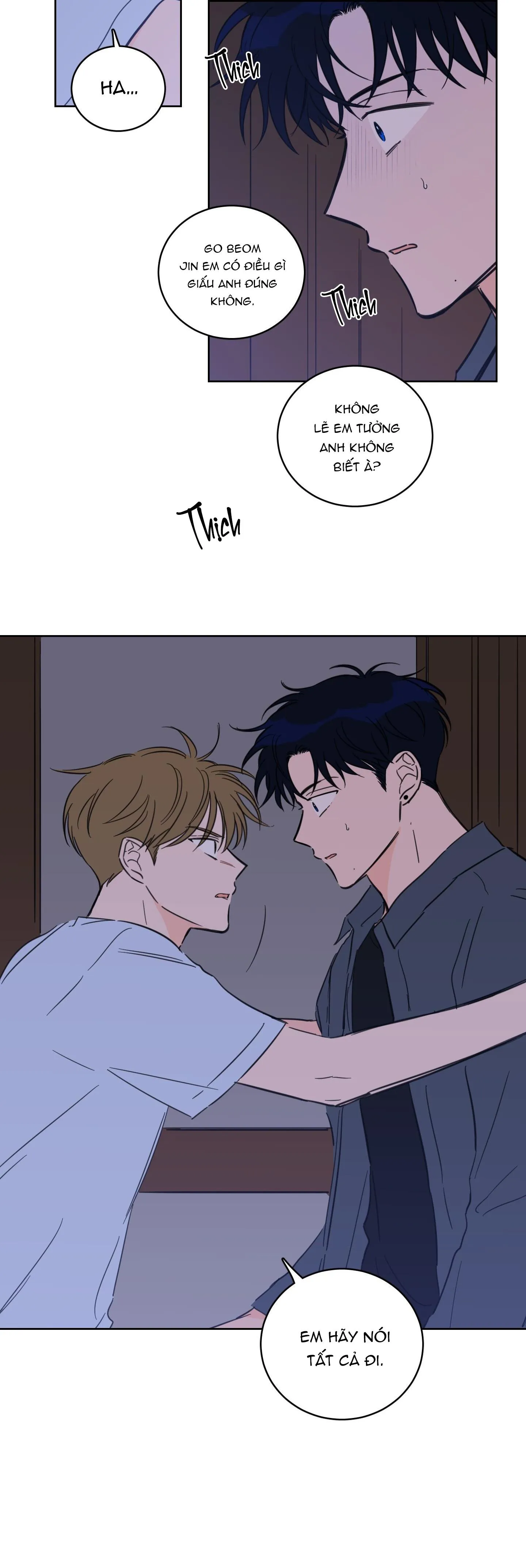 Mẹo Thuần Hóa Hổ Chapter 65 Trang 7