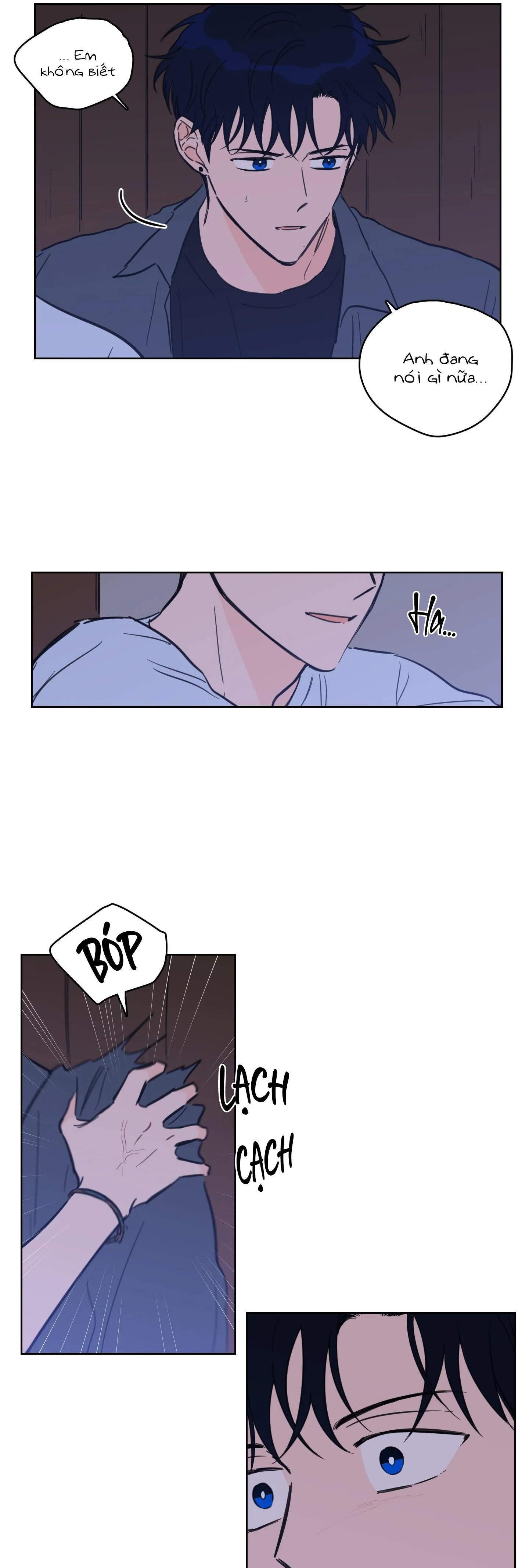 Mẹo Thuần Hóa Hổ Chapter 65 Trang 8