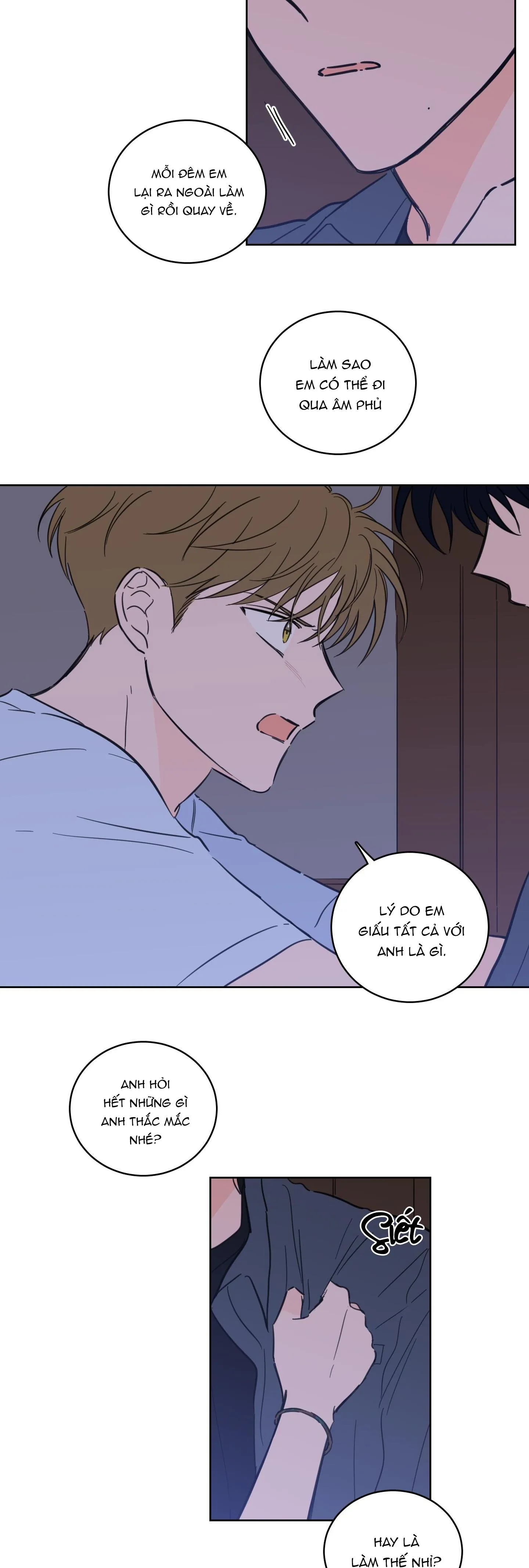 Mẹo Thuần Hóa Hổ Chapter 65 Trang 9