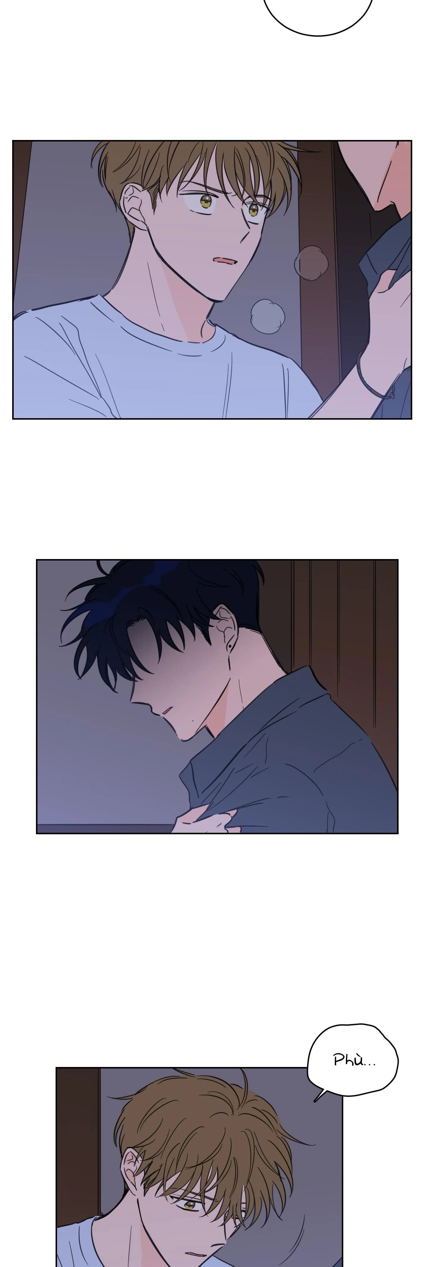 Mẹo Thuần Hóa Hổ Chapter 65 Trang 10