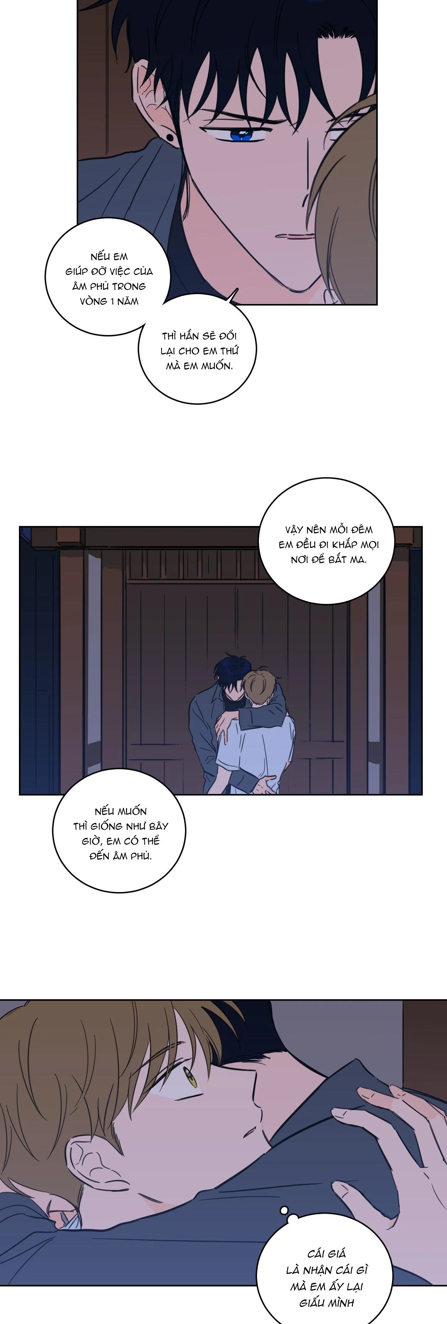 Mẹo Thuần Hóa Hổ Chapter 65 Trang 14