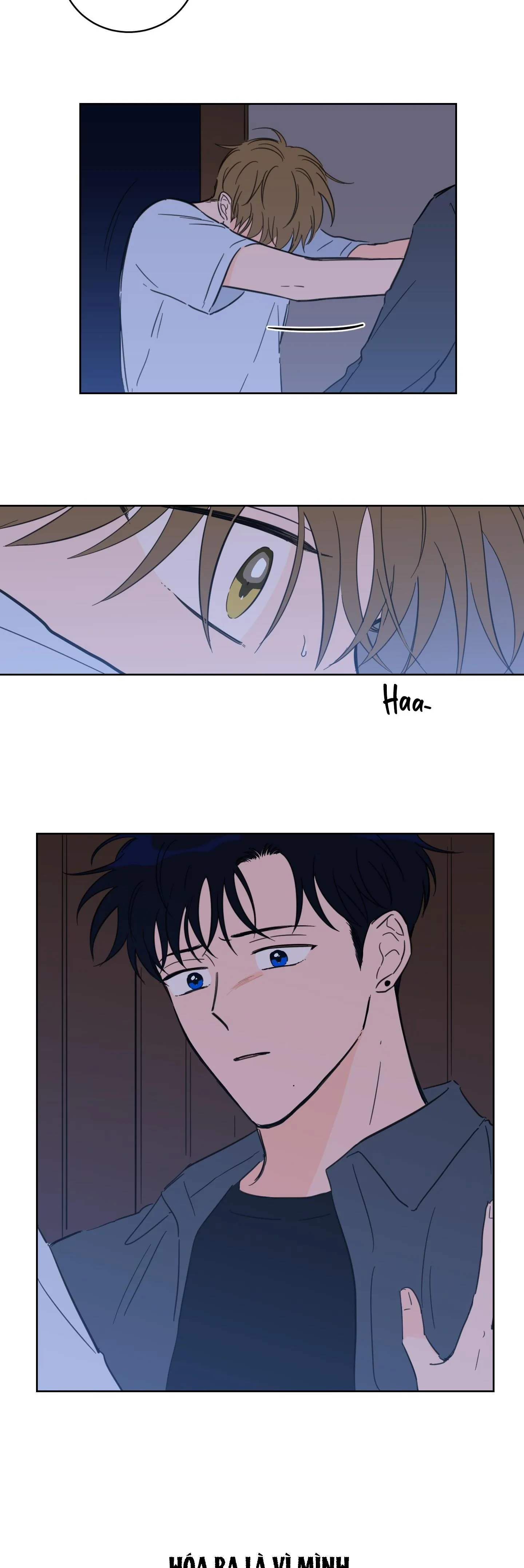 Mẹo Thuần Hóa Hổ Chapter 65 Trang 16