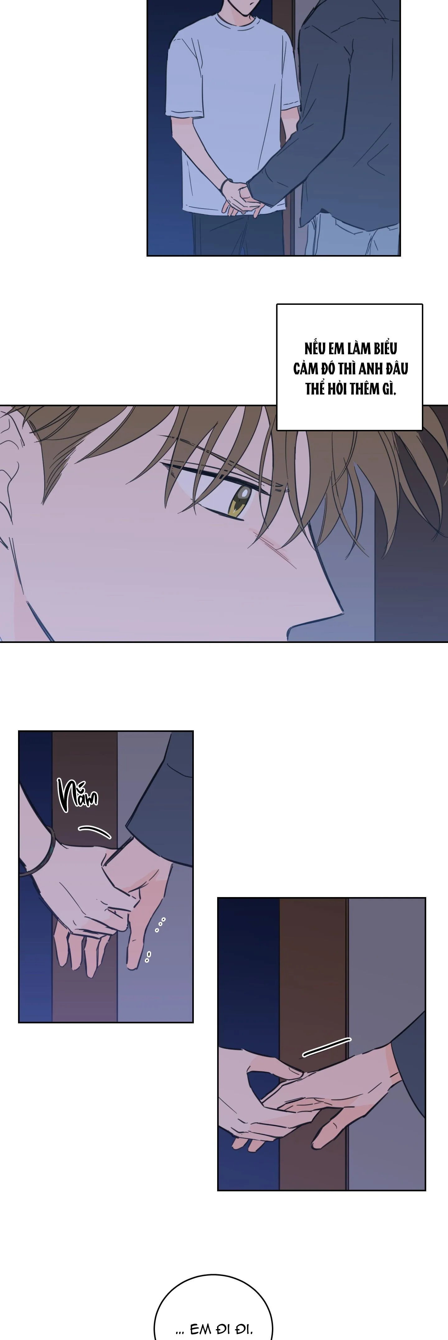 Mẹo Thuần Hóa Hổ Chapter 65 Trang 18