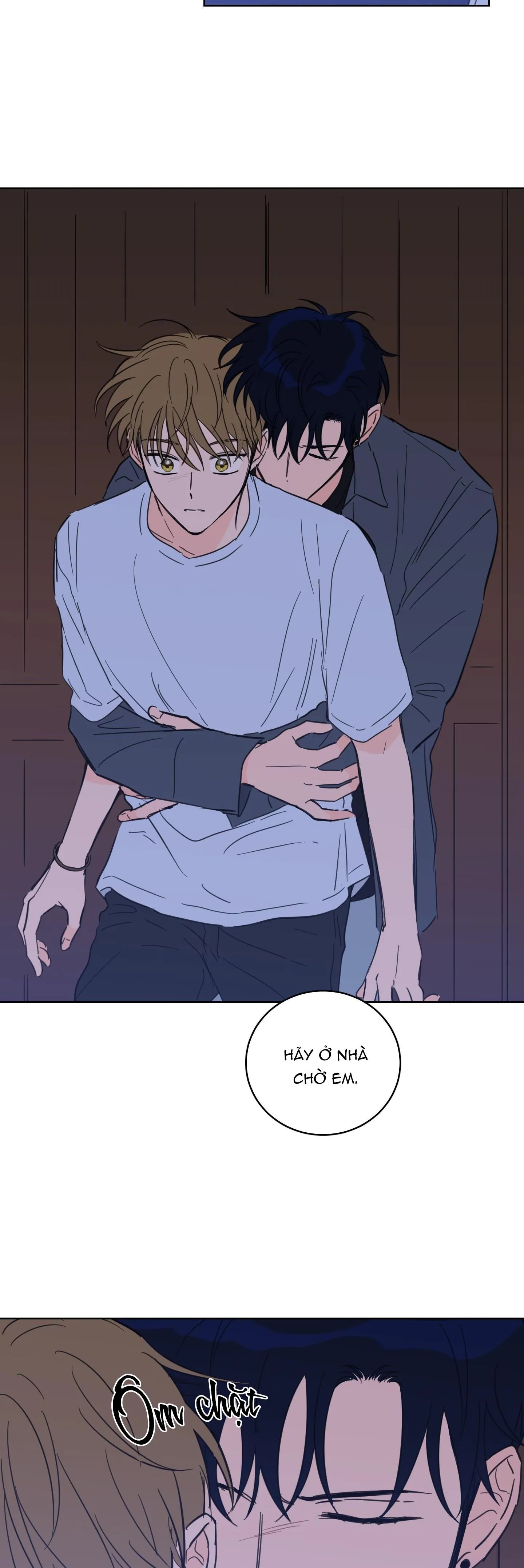 Mẹo Thuần Hóa Hổ Chapter 65 Trang 20