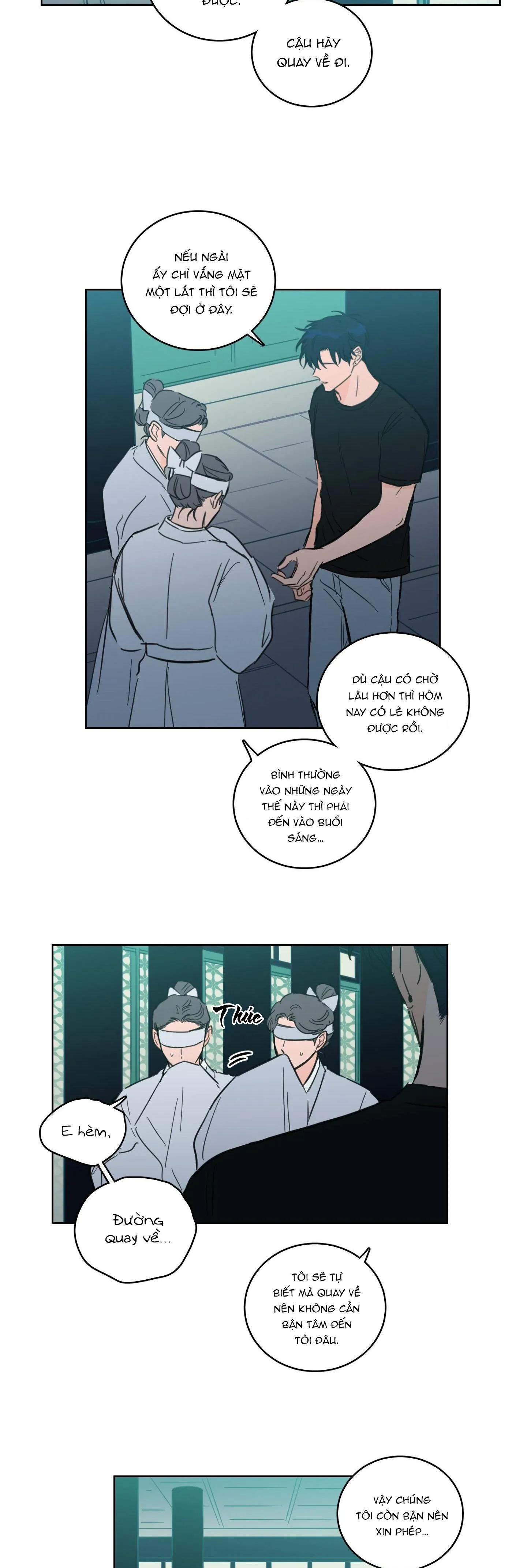 Mẹo Thuần Hóa Hổ Chapter 65 Trang 24