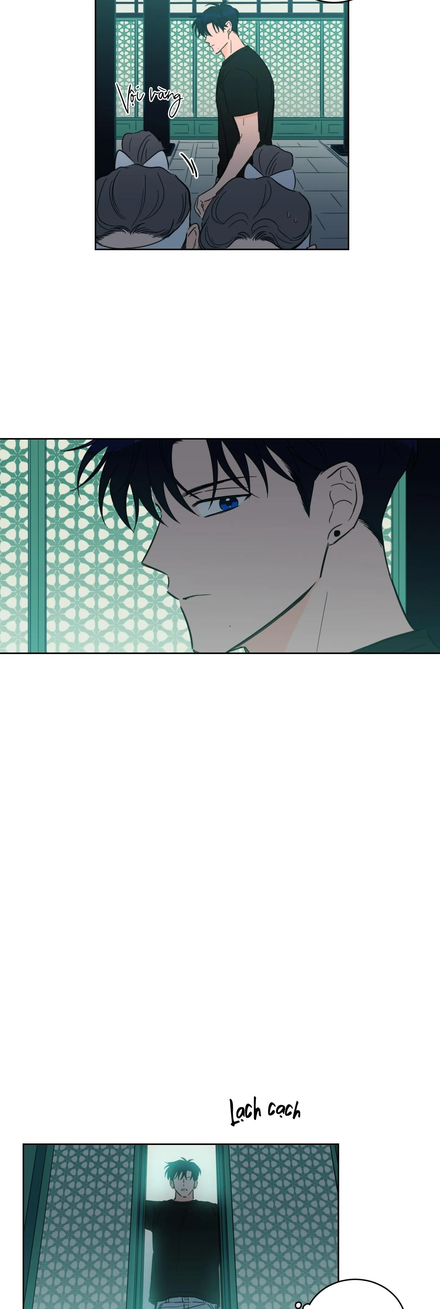 Mẹo Thuần Hóa Hổ Chapter 65 Trang 25