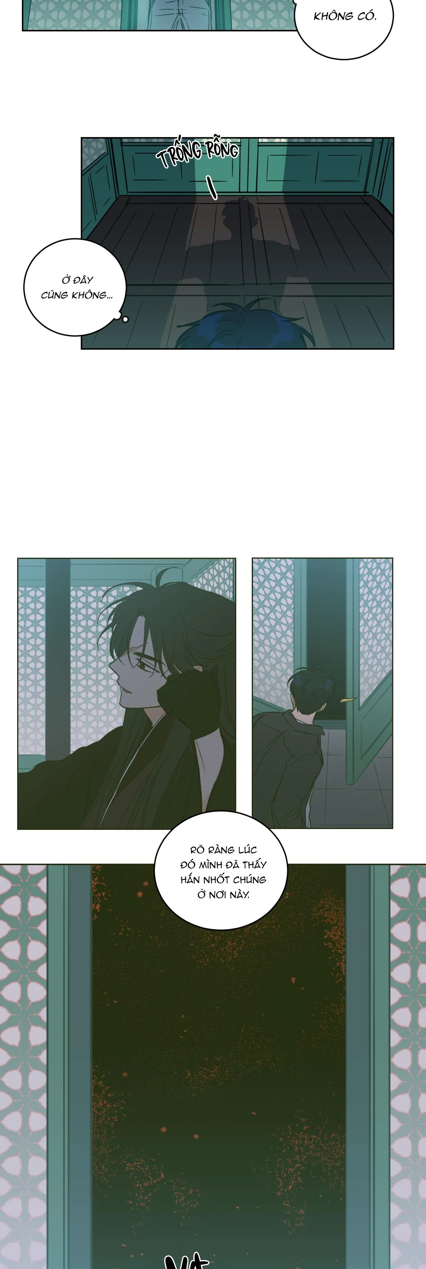 Mẹo Thuần Hóa Hổ Chapter 65 Trang 26