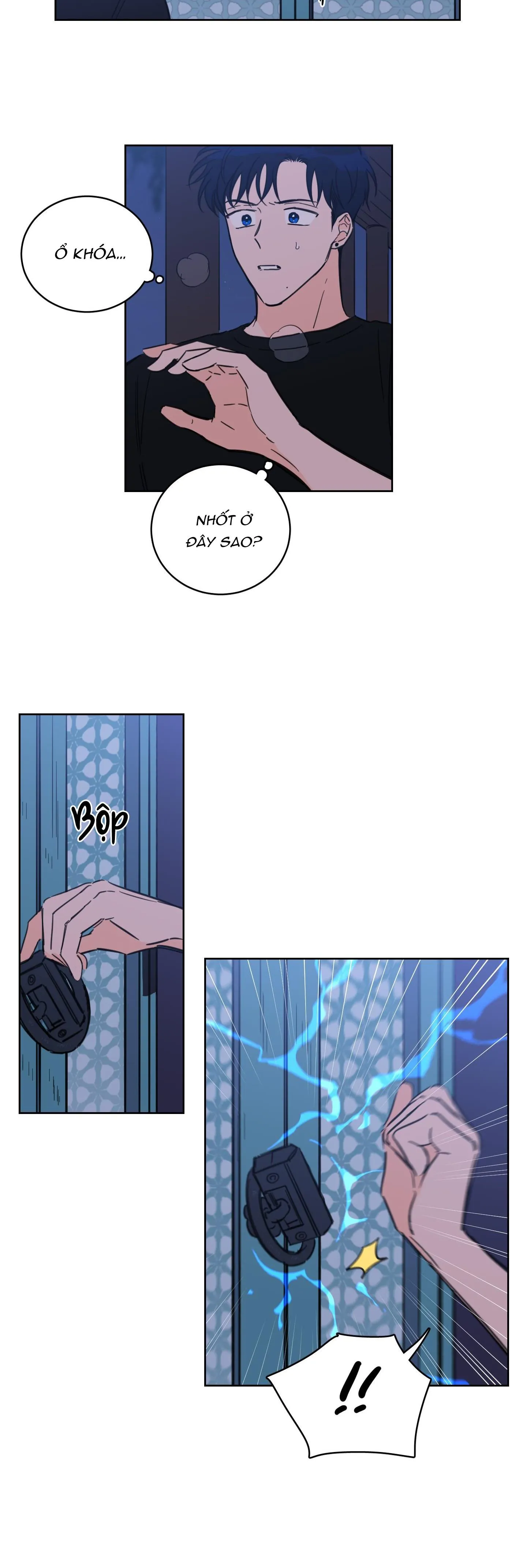 Mẹo Thuần Hóa Hổ Chapter 65 Trang 28