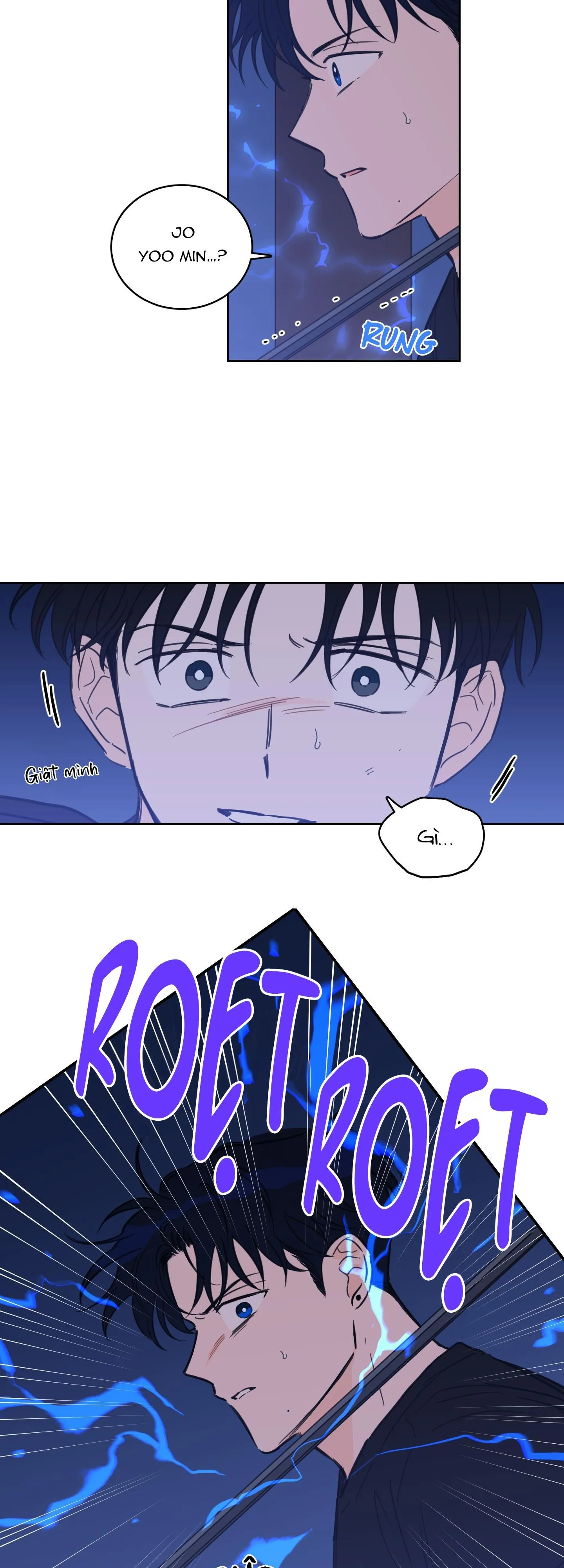 Mẹo Thuần Hóa Hổ Chapter 66 Trang 3