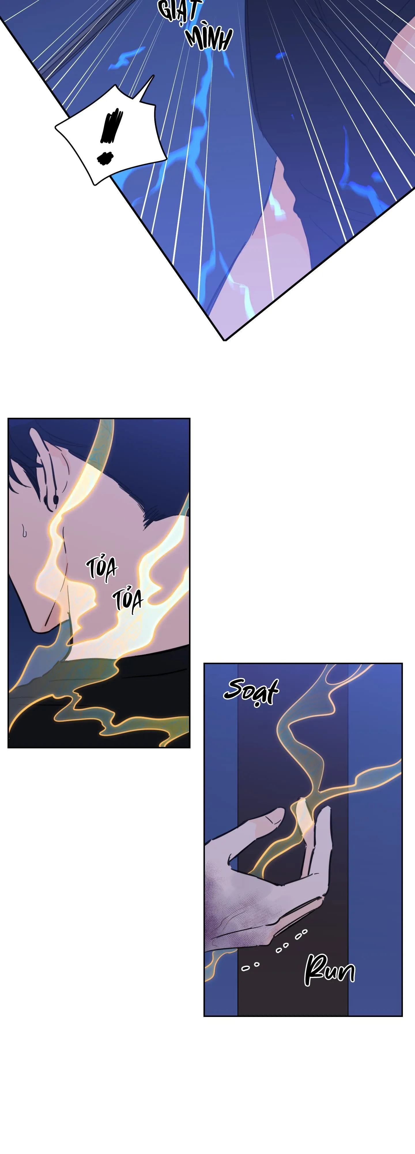 Mẹo Thuần Hóa Hổ Chapter 66 Trang 4