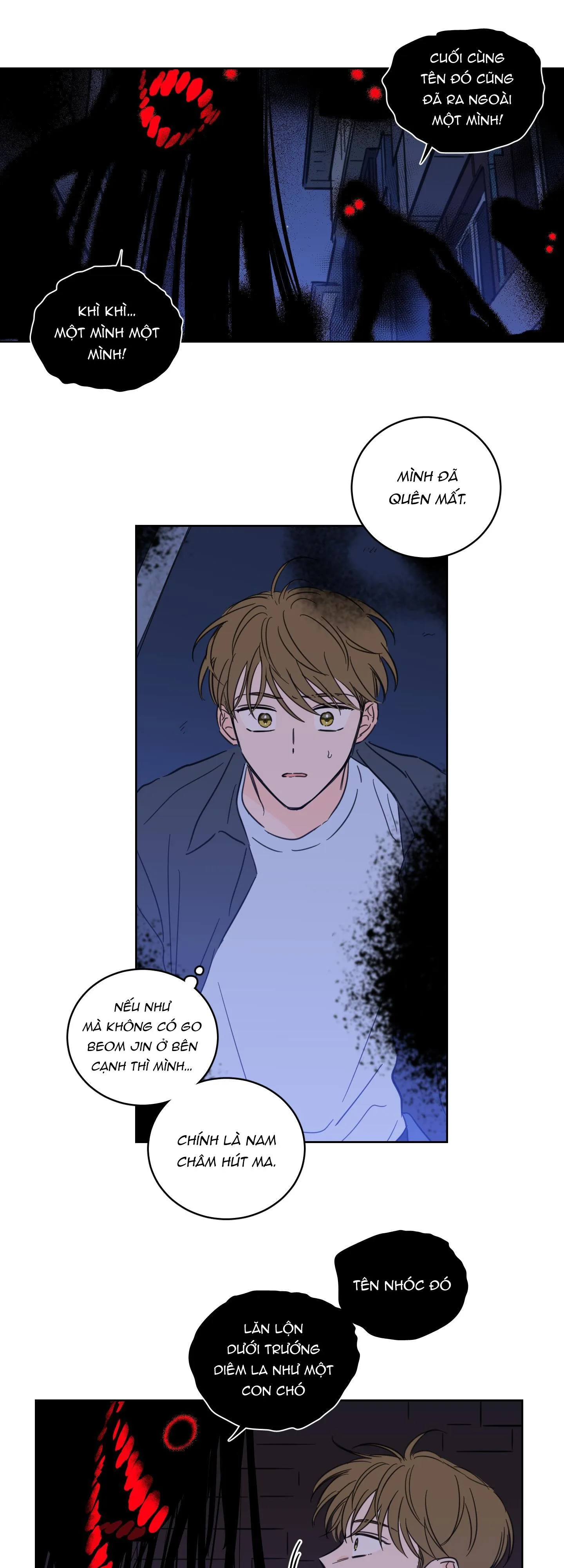 Mẹo Thuần Hóa Hổ Chapter 66 Trang 9