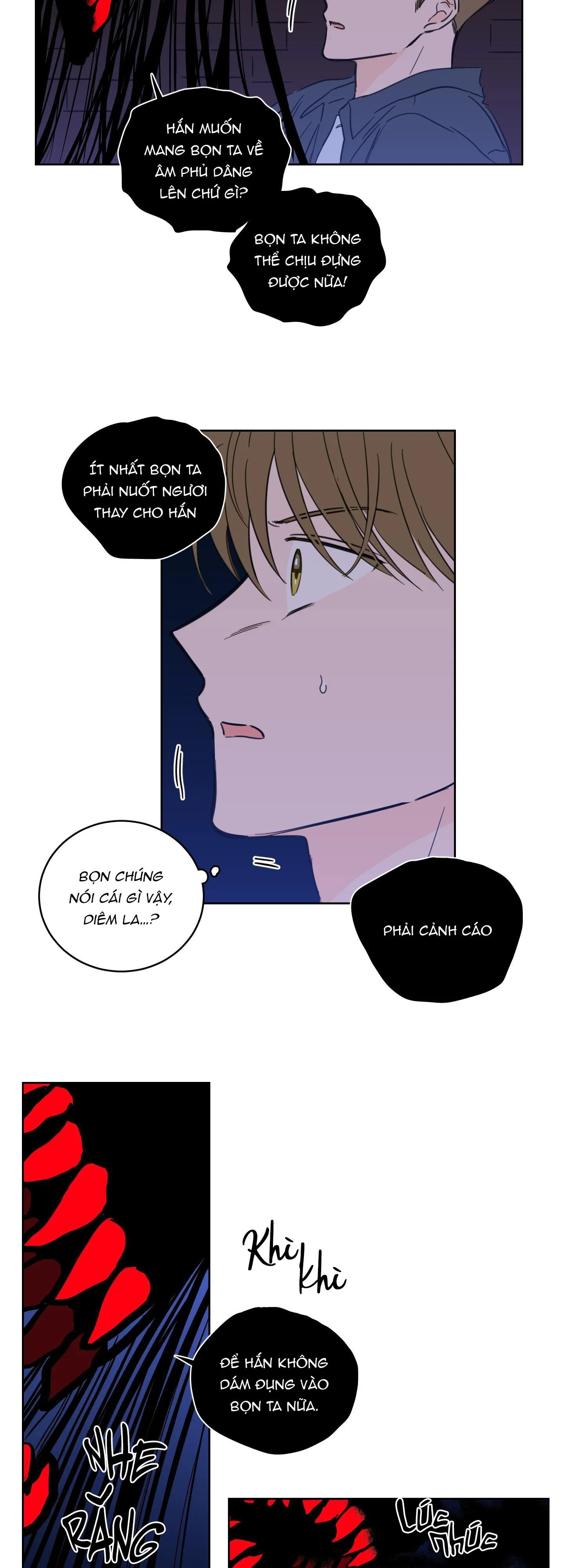 Mẹo Thuần Hóa Hổ Chapter 66 Trang 10