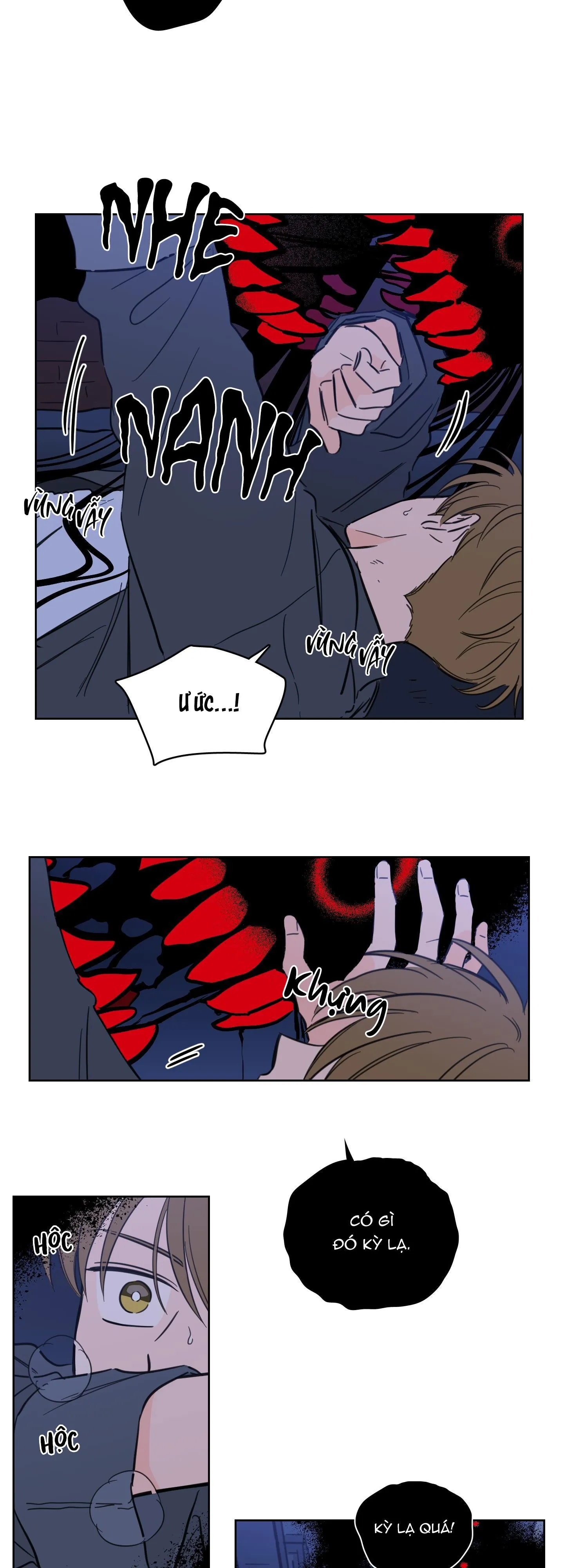 Mẹo Thuần Hóa Hổ Chapter 66 Trang 12