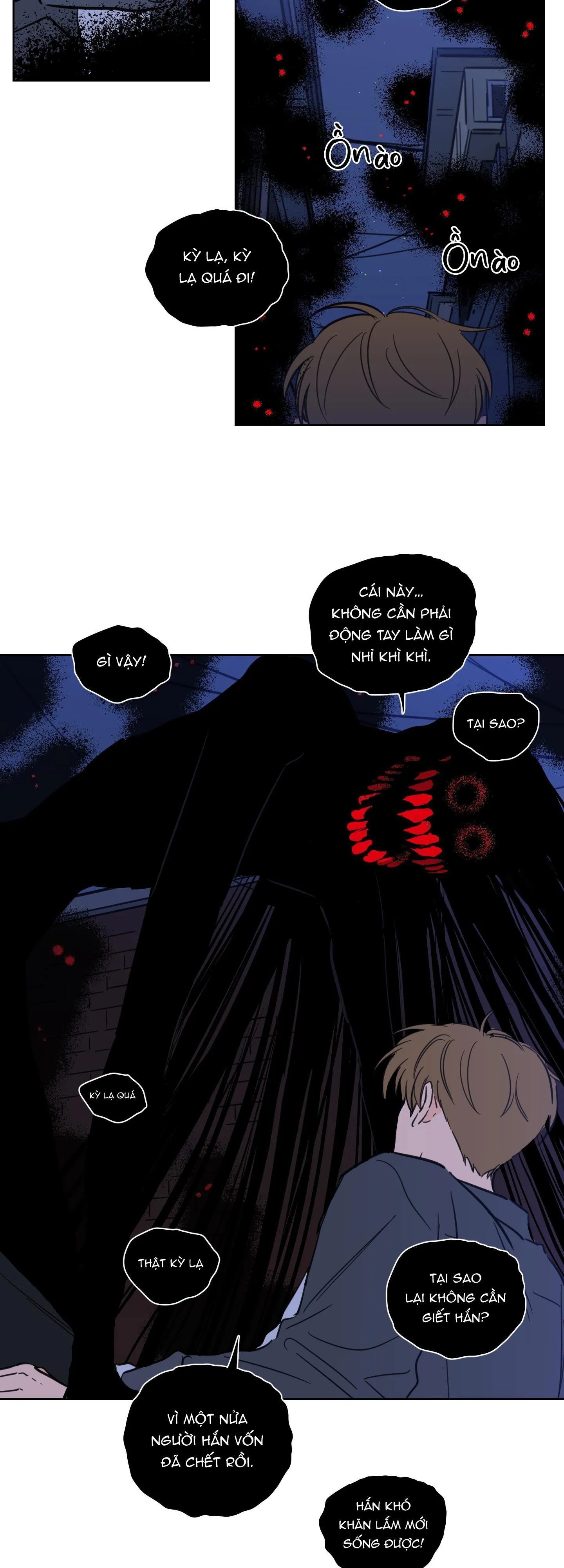 Mẹo Thuần Hóa Hổ Chapter 66 Trang 13