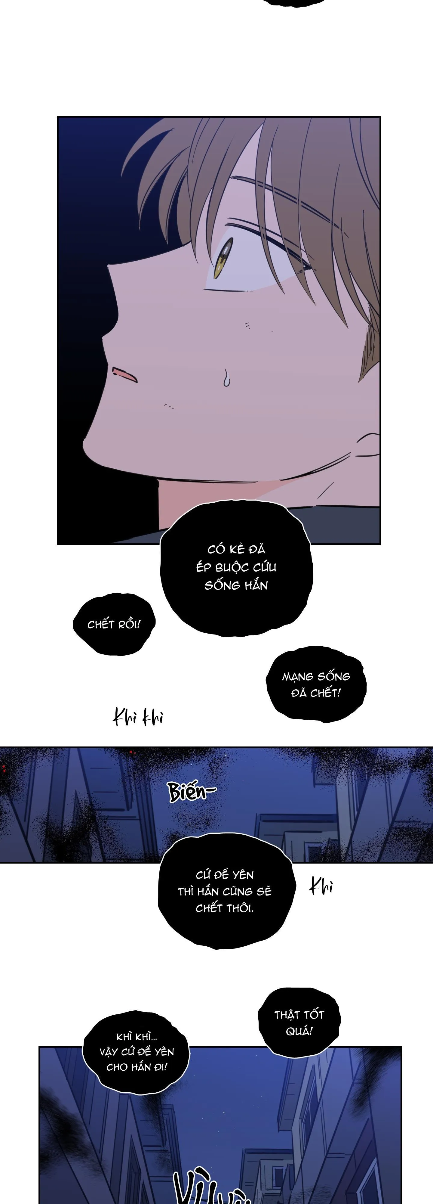 Mẹo Thuần Hóa Hổ Chapter 66 Trang 14