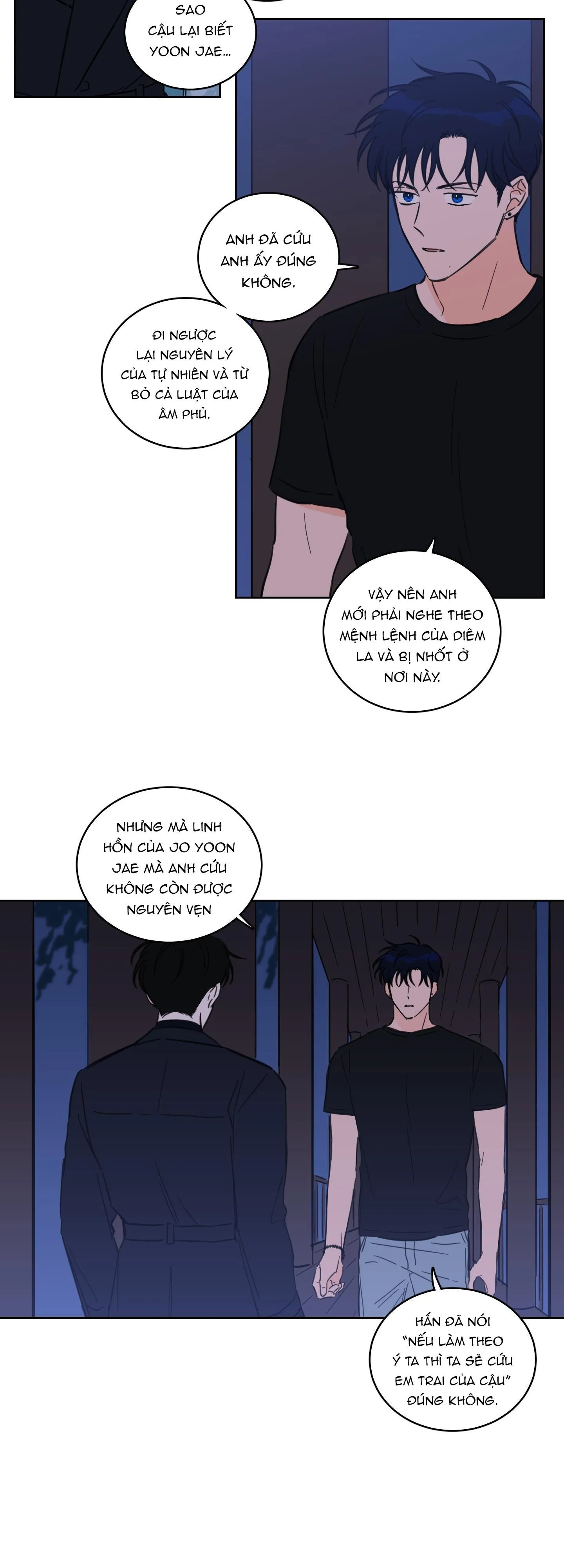 Mẹo Thuần Hóa Hổ Chapter 66 Trang 19