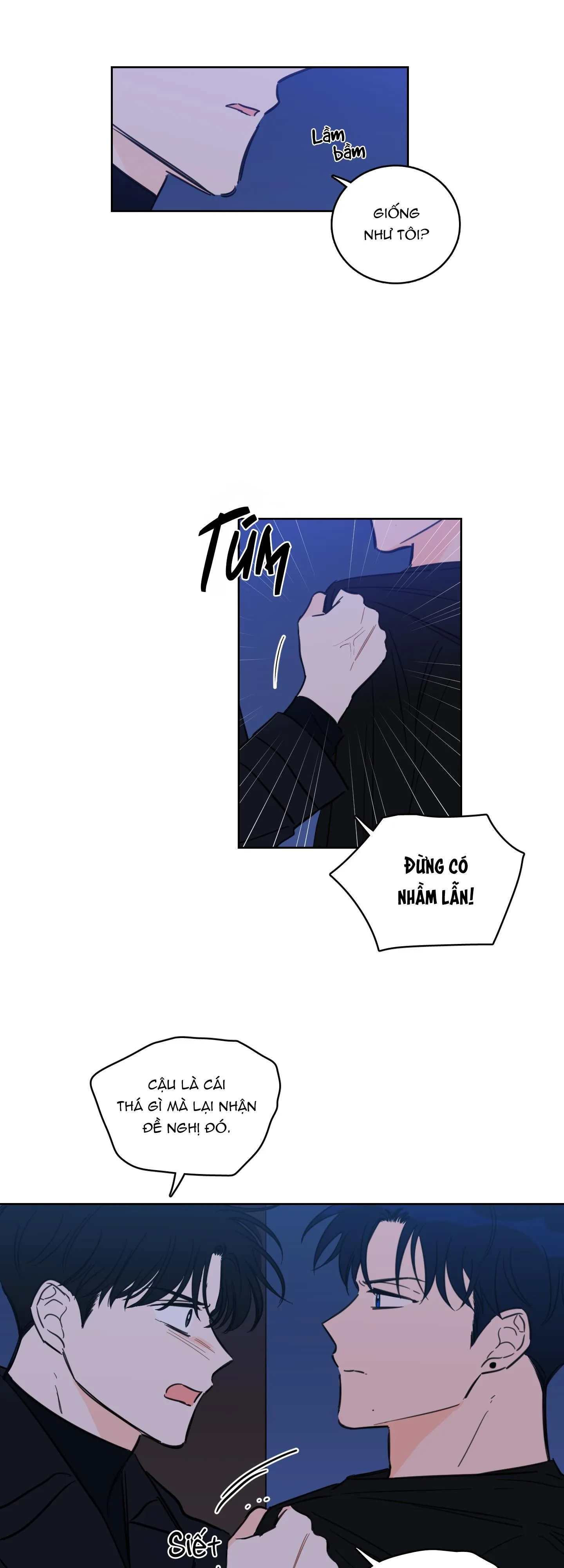 Mẹo Thuần Hóa Hổ Chapter 66 Trang 21