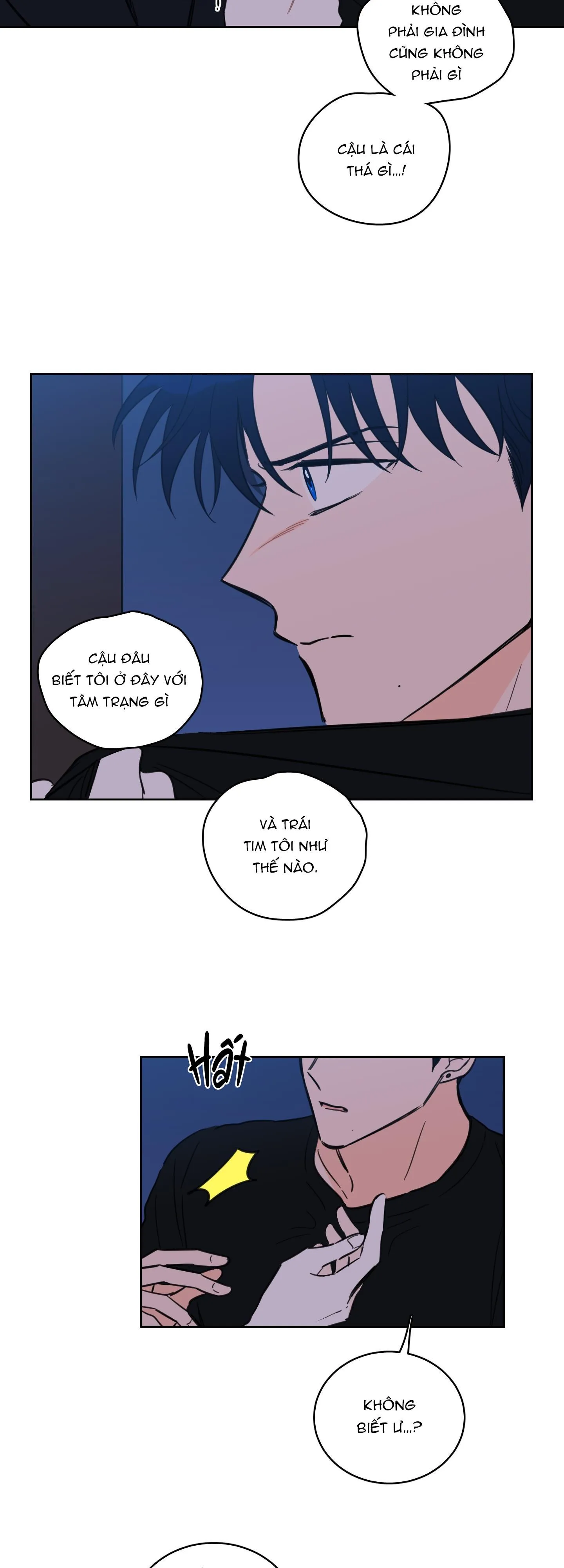 Mẹo Thuần Hóa Hổ Chapter 66 Trang 22