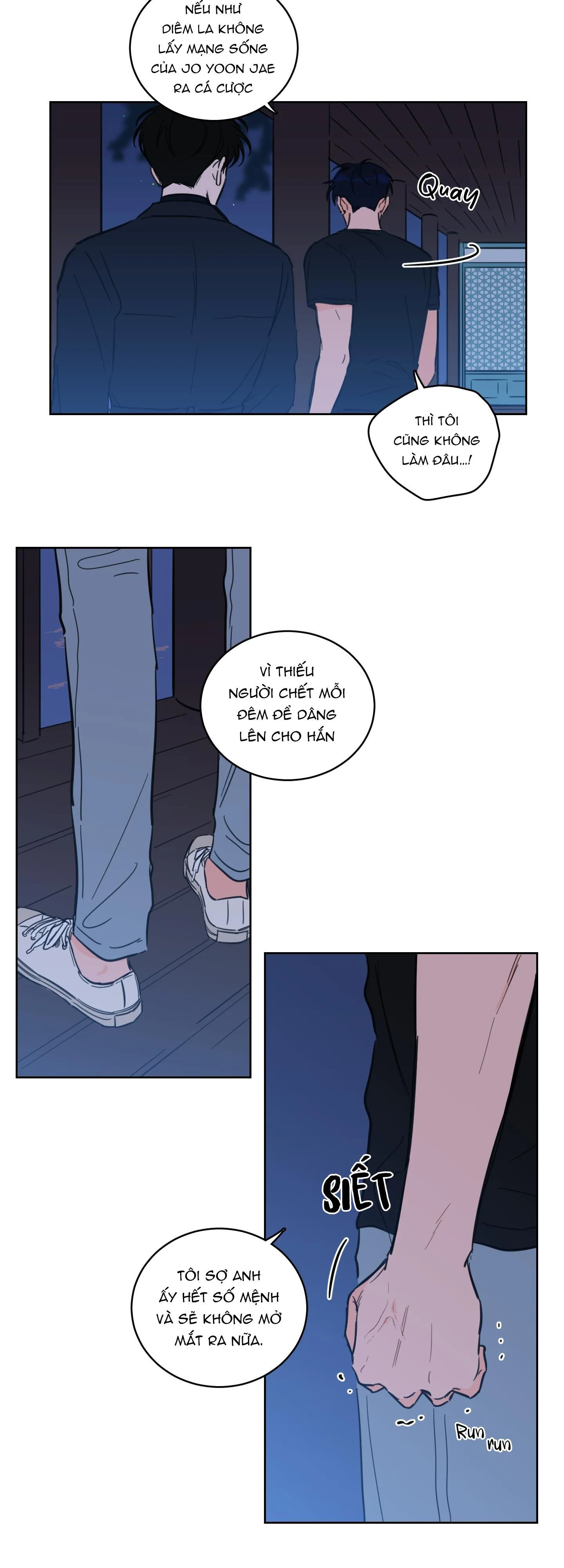 Mẹo Thuần Hóa Hổ Chapter 66 Trang 23