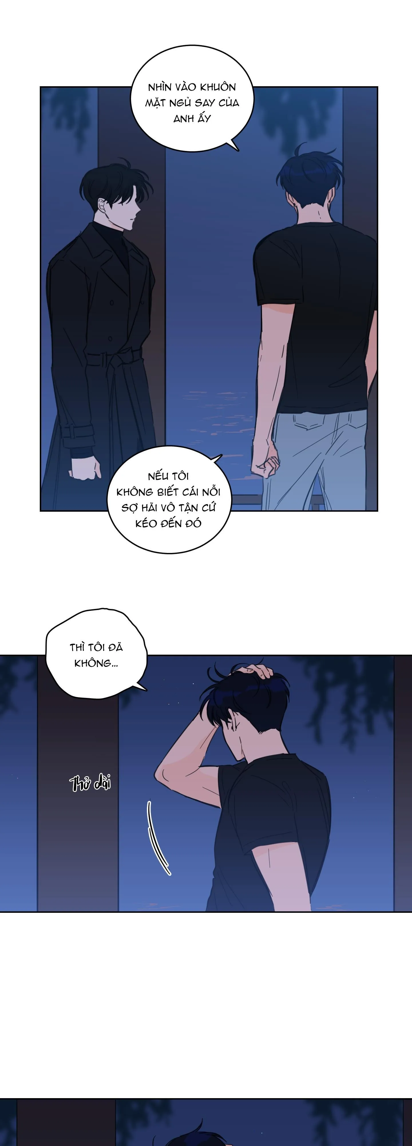 Mẹo Thuần Hóa Hổ Chapter 66 Trang 24