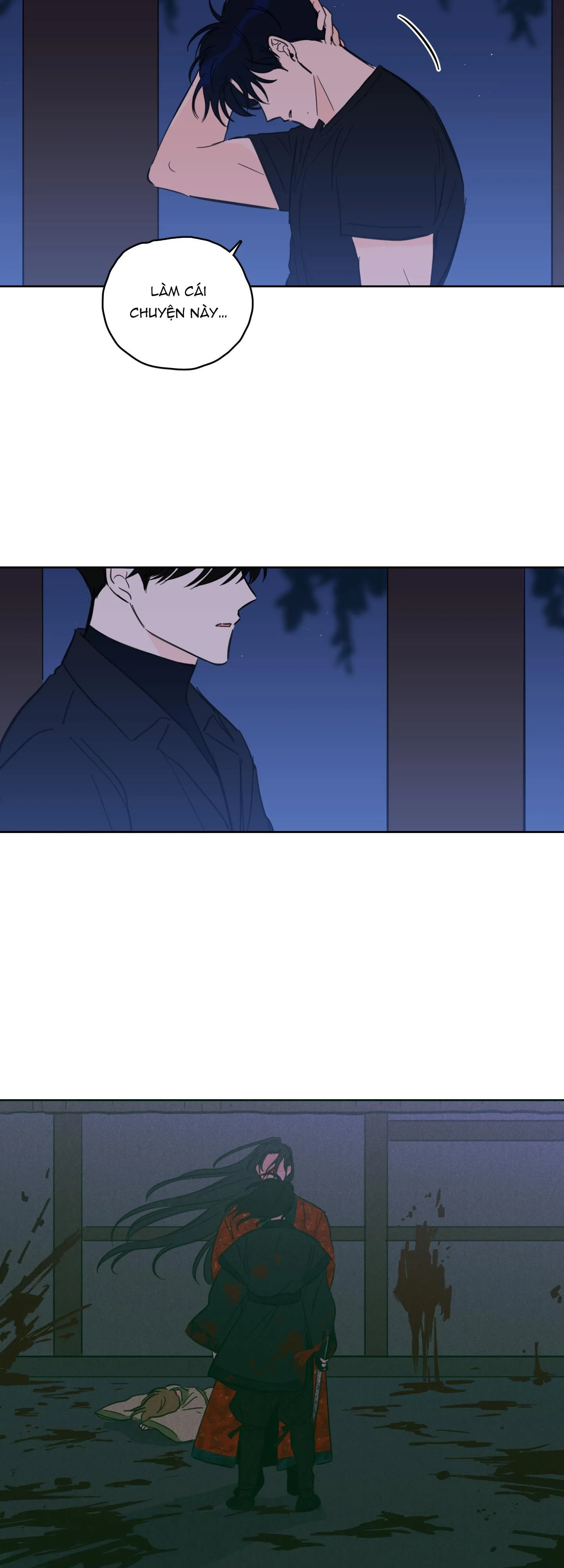 Mẹo Thuần Hóa Hổ Chapter 66 Trang 25