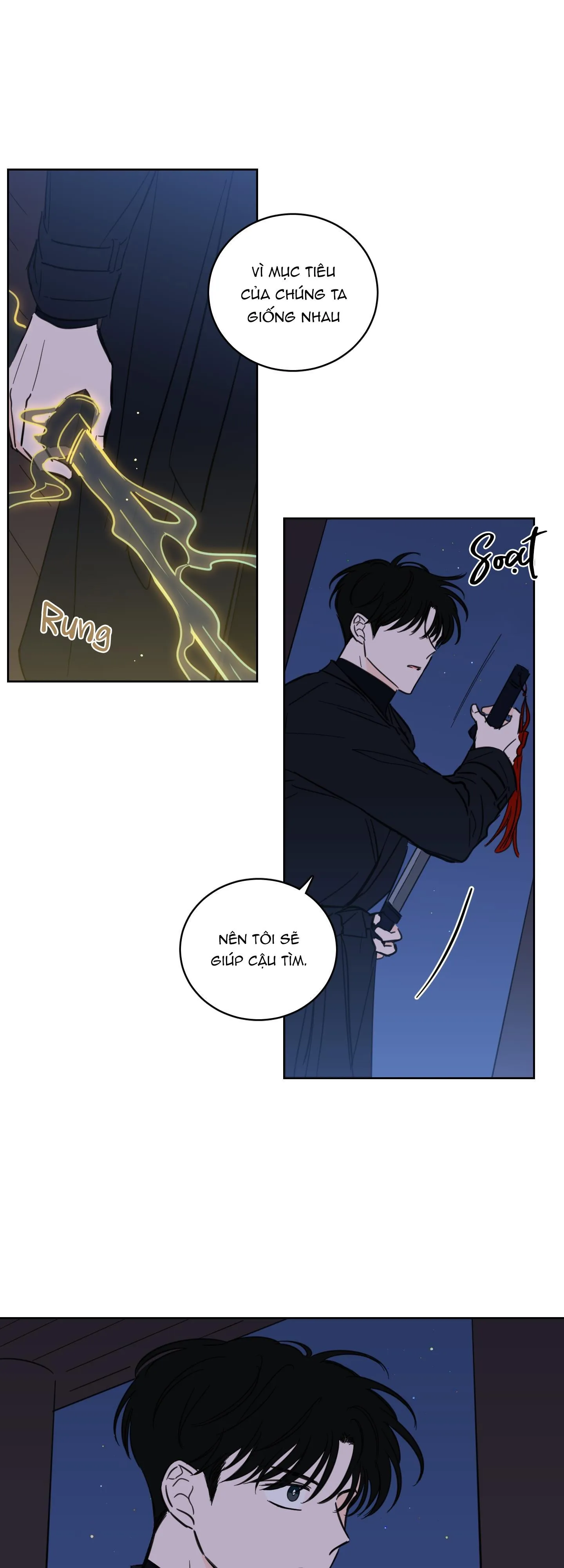 Mẹo Thuần Hóa Hổ Chapter 66 Trang 29