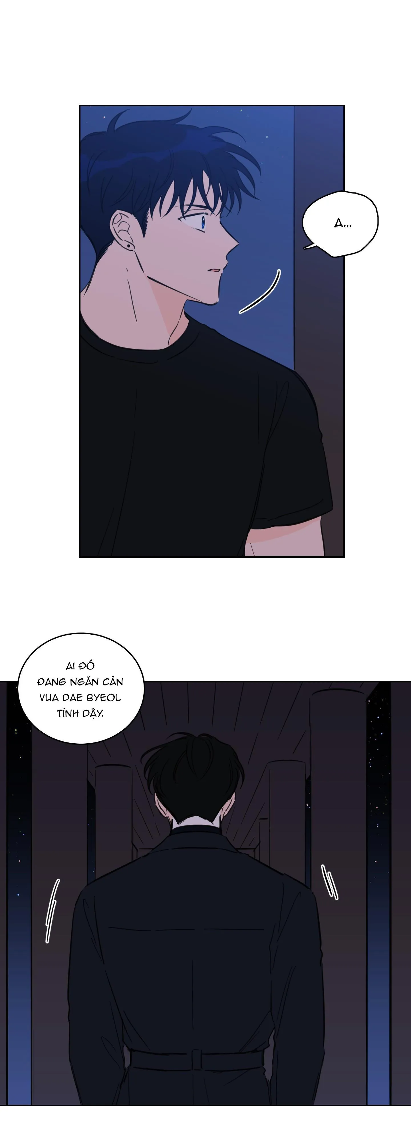 Mẹo Thuần Hóa Hổ Chapter 67 Trang 3