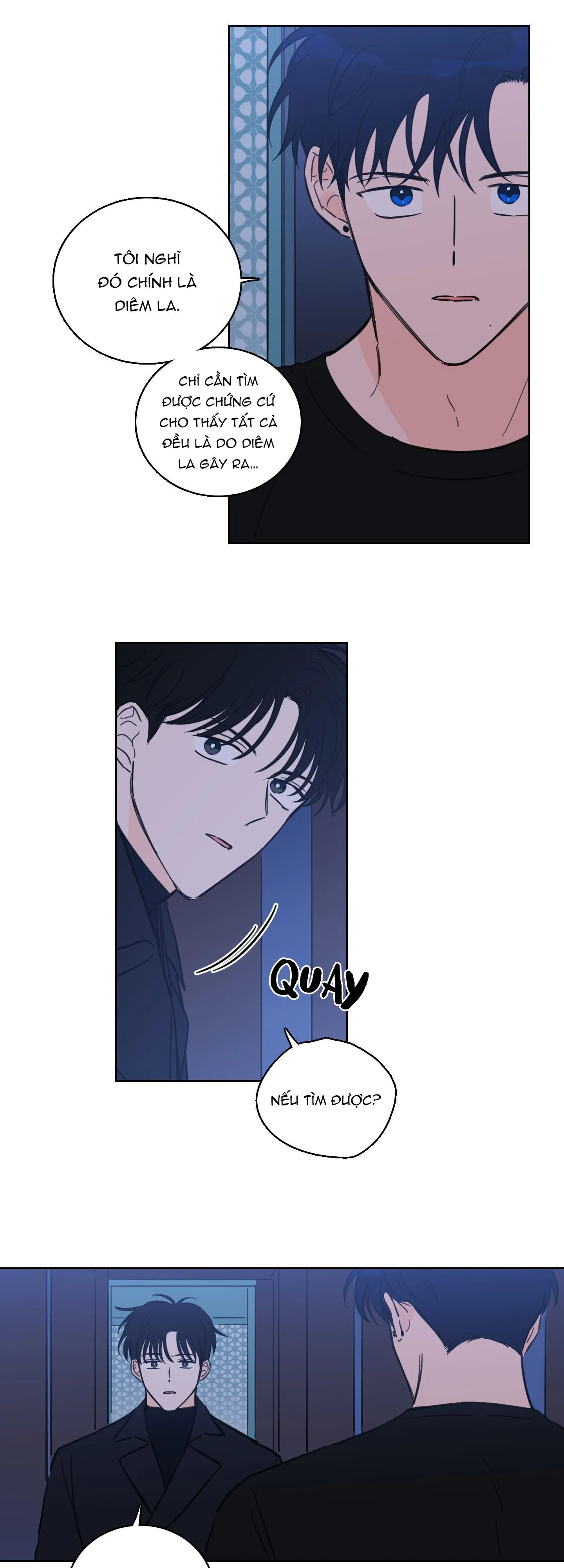 Mẹo Thuần Hóa Hổ Chapter 67 Trang 4