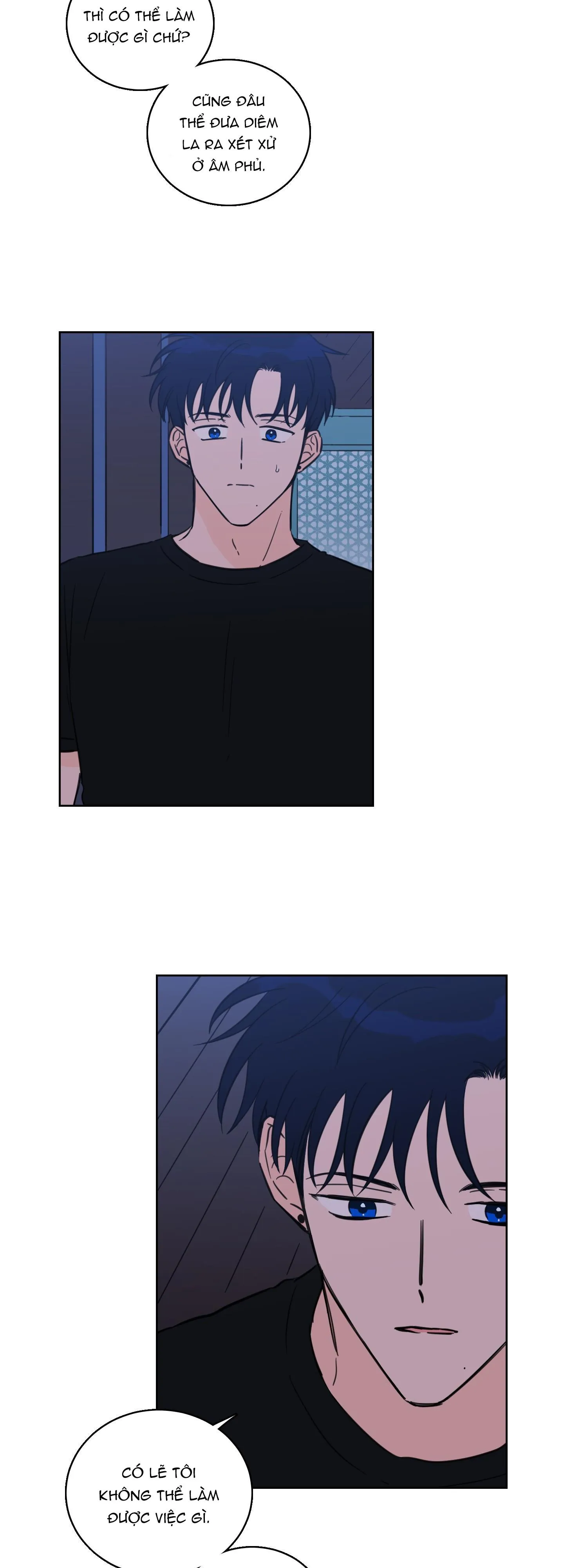 Mẹo Thuần Hóa Hổ Chapter 67 Trang 5