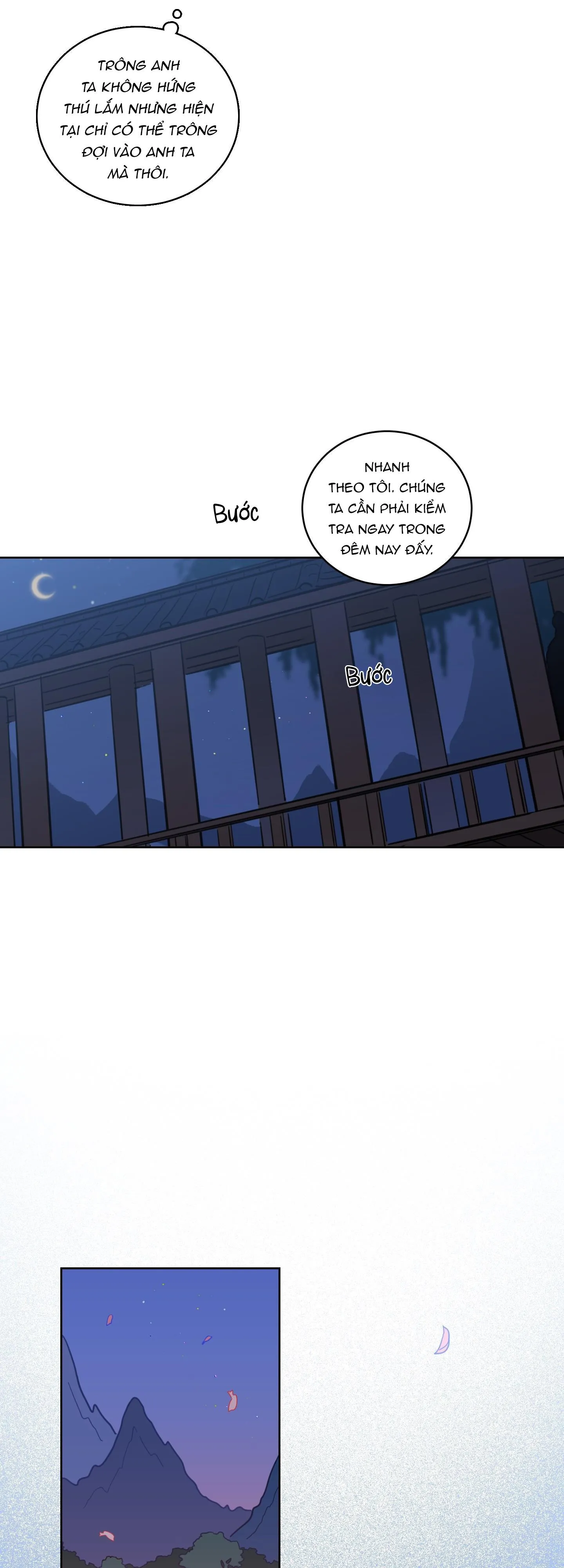 Mẹo Thuần Hóa Hổ Chapter 67 Trang 7