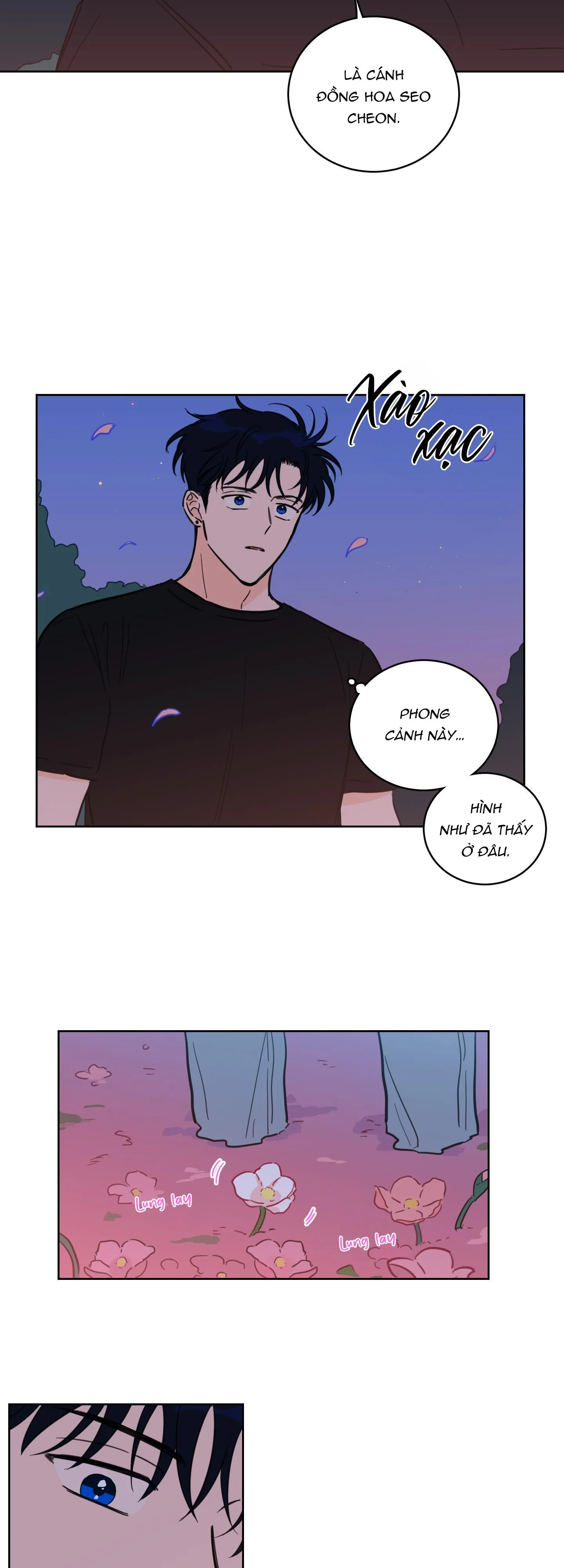 Mẹo Thuần Hóa Hổ Chapter 67 Trang 9