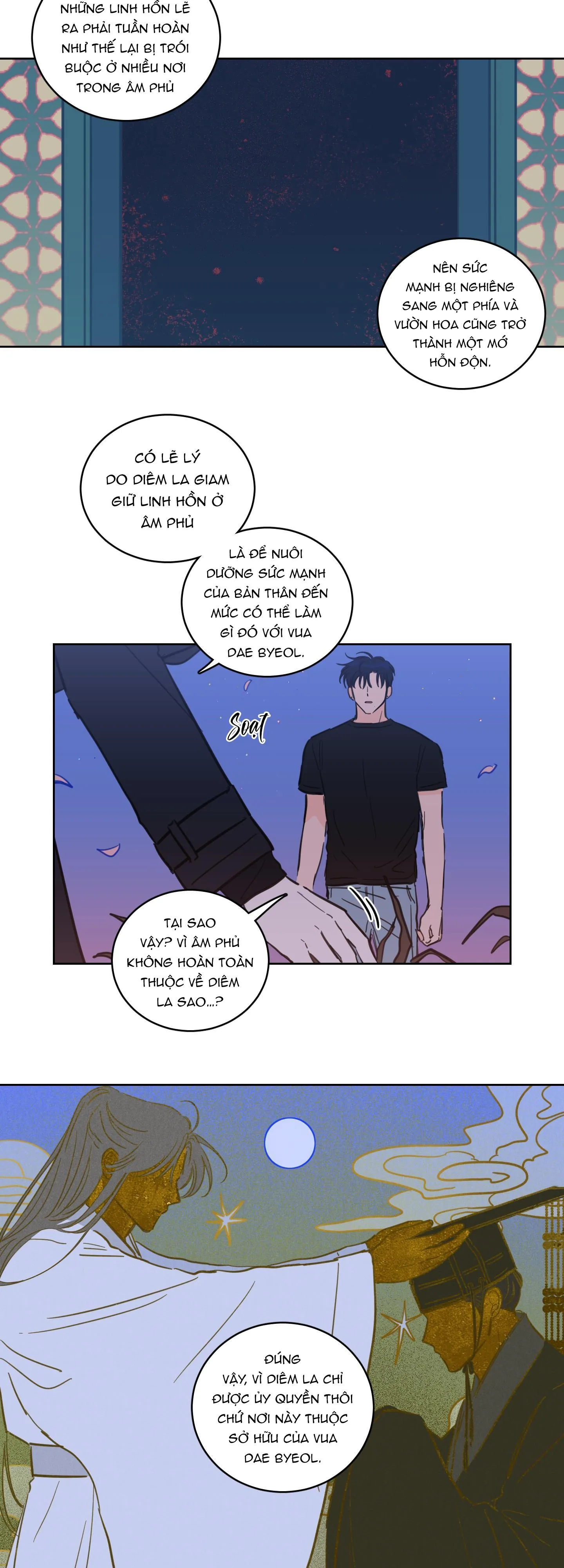 Mẹo Thuần Hóa Hổ Chapter 67 Trang 14