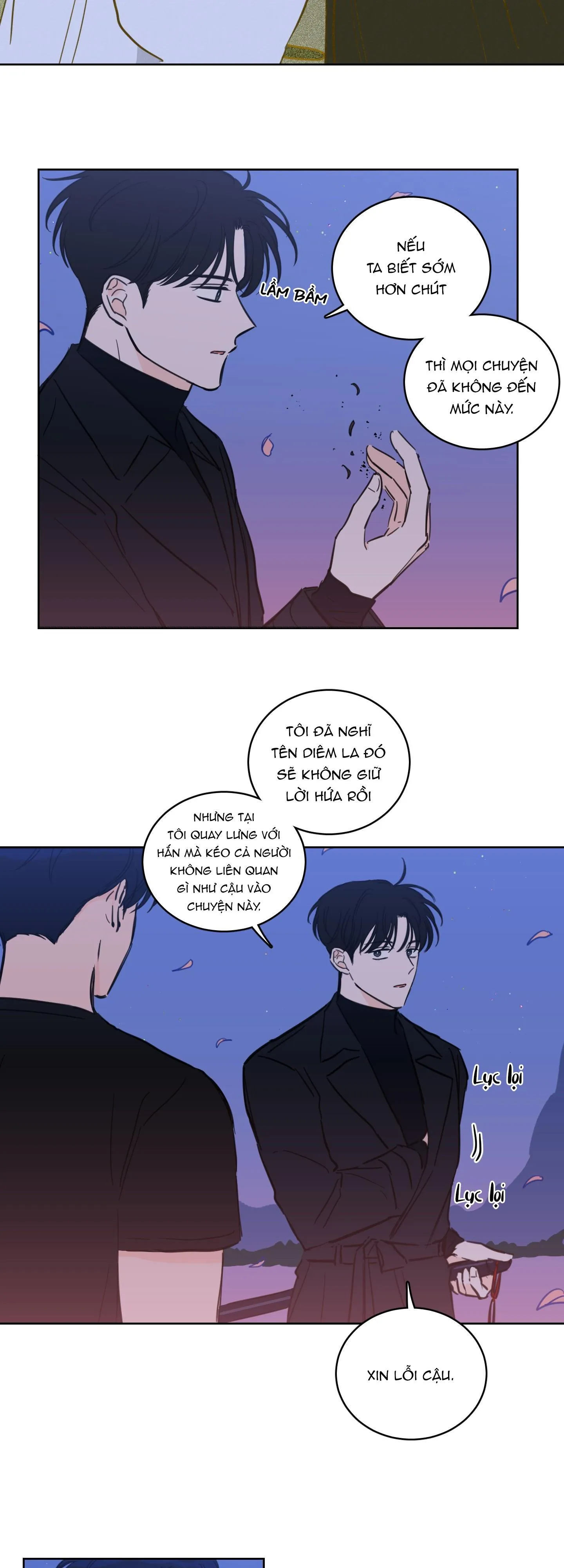 Mẹo Thuần Hóa Hổ Chapter 67 Trang 15