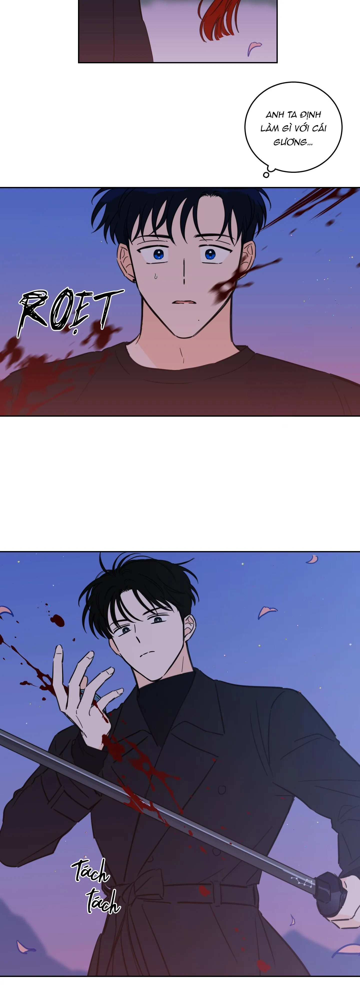 Mẹo Thuần Hóa Hổ Chapter 67 Trang 17