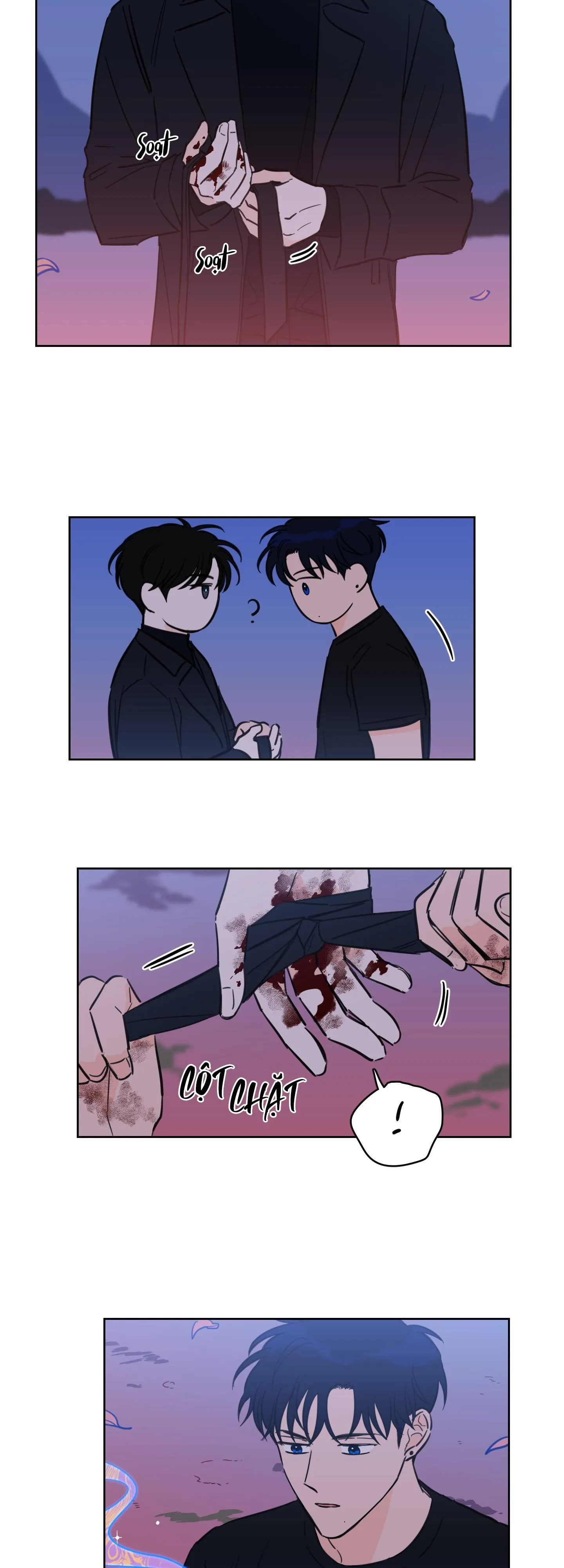 Mẹo Thuần Hóa Hổ Chapter 67 Trang 20