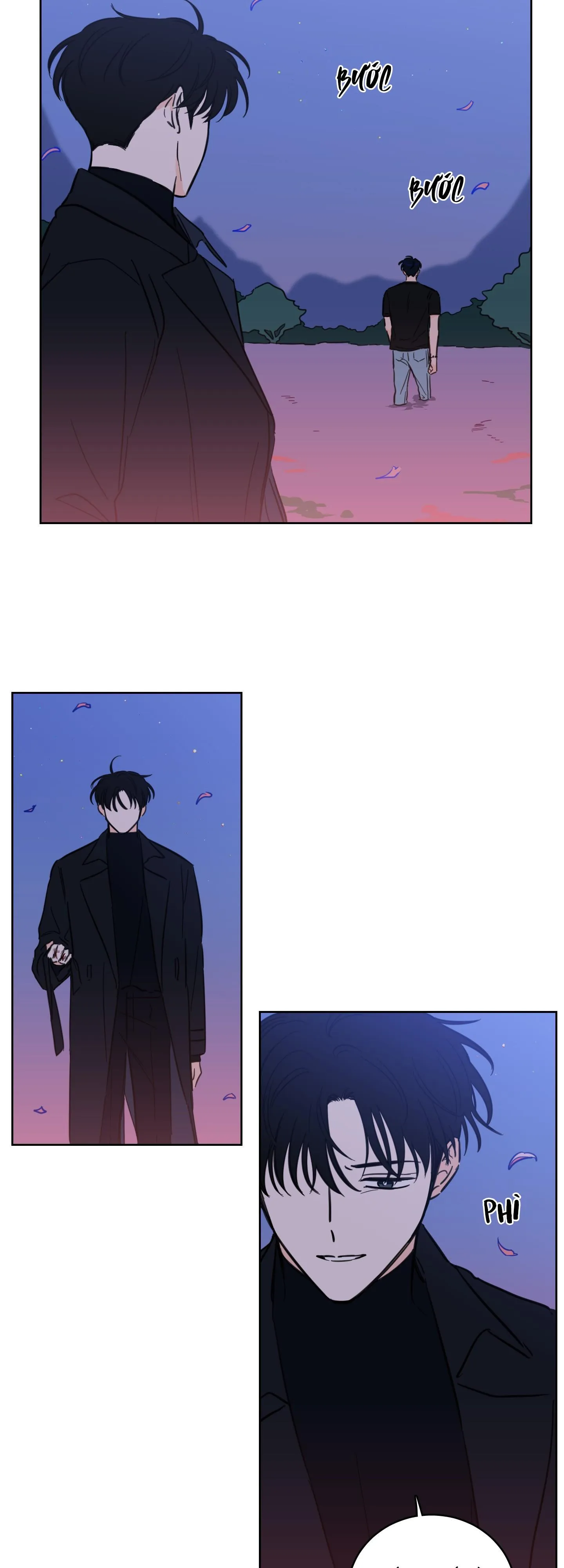 Mẹo Thuần Hóa Hổ Chapter 67 Trang 22