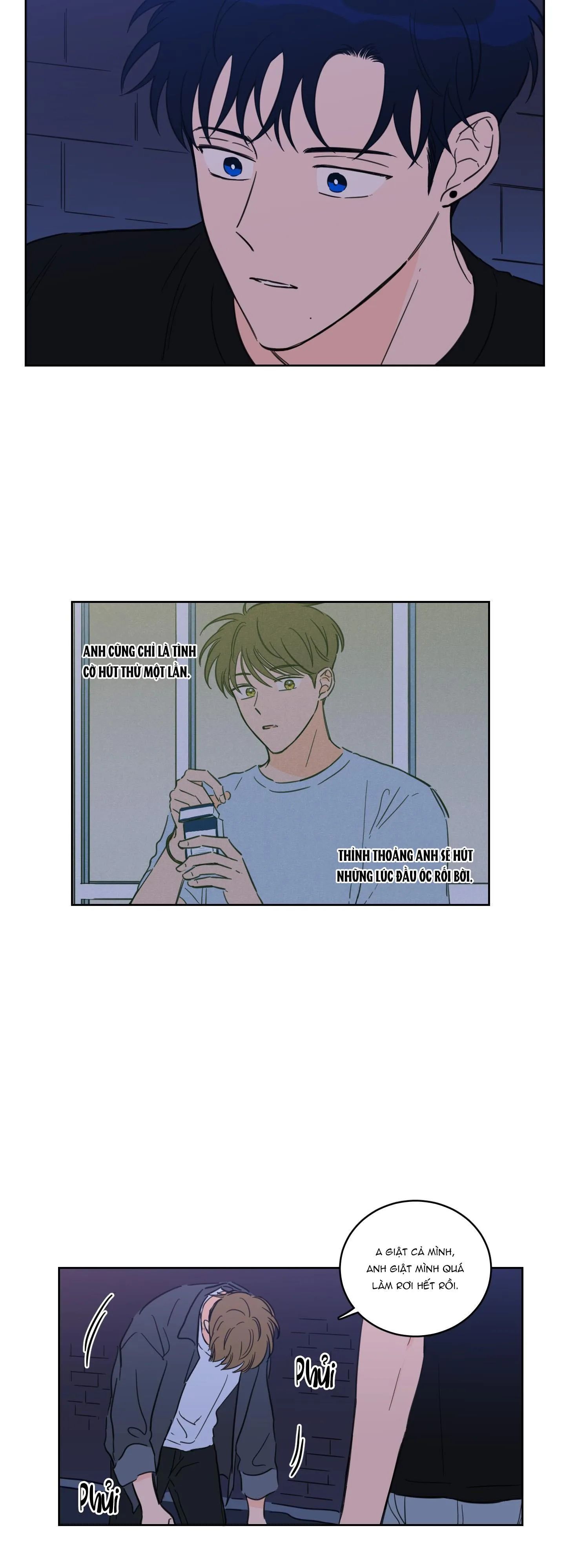 Mẹo Thuần Hóa Hổ Chapter 68 Trang 7