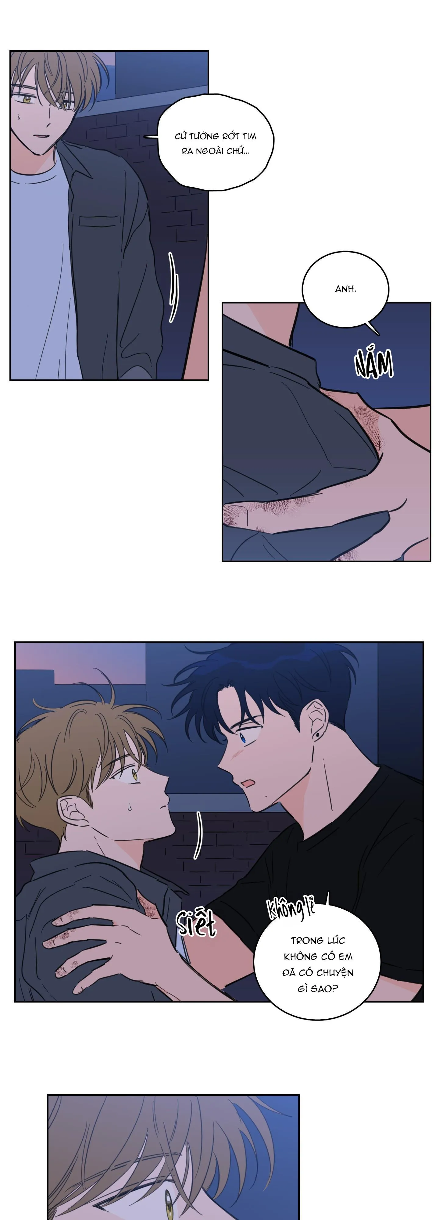 Mẹo Thuần Hóa Hổ Chapter 68 Trang 8