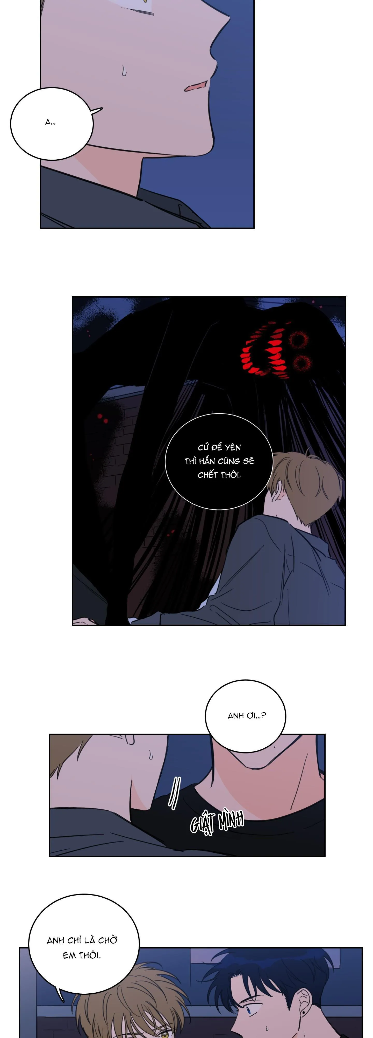 Mẹo Thuần Hóa Hổ Chapter 68 Trang 9