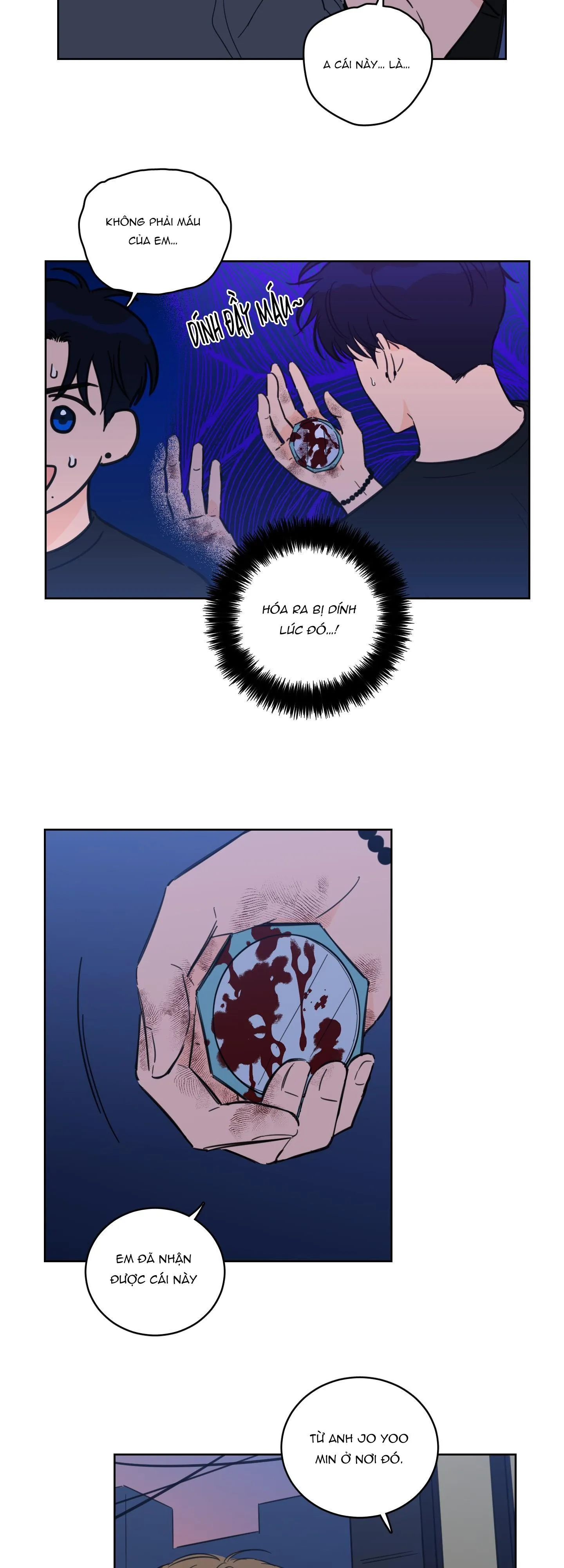 Mẹo Thuần Hóa Hổ Chapter 68 Trang 11