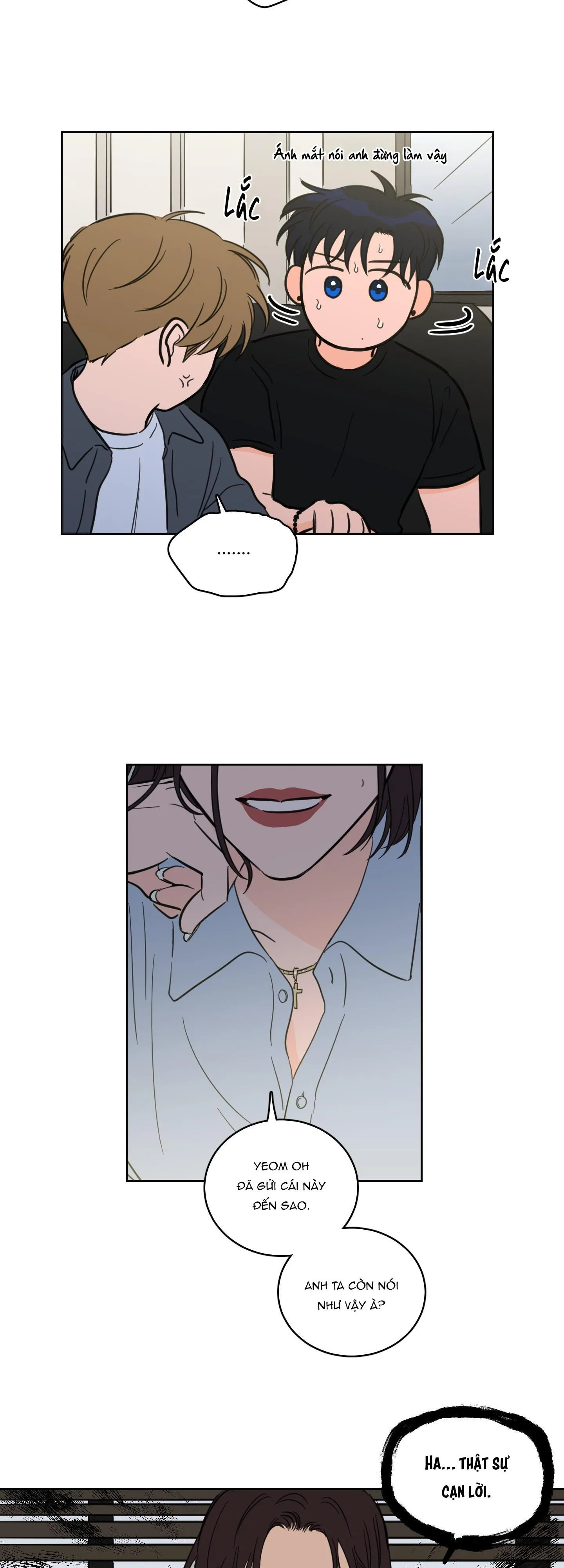 Mẹo Thuần Hóa Hổ Chapter 68 Trang 17