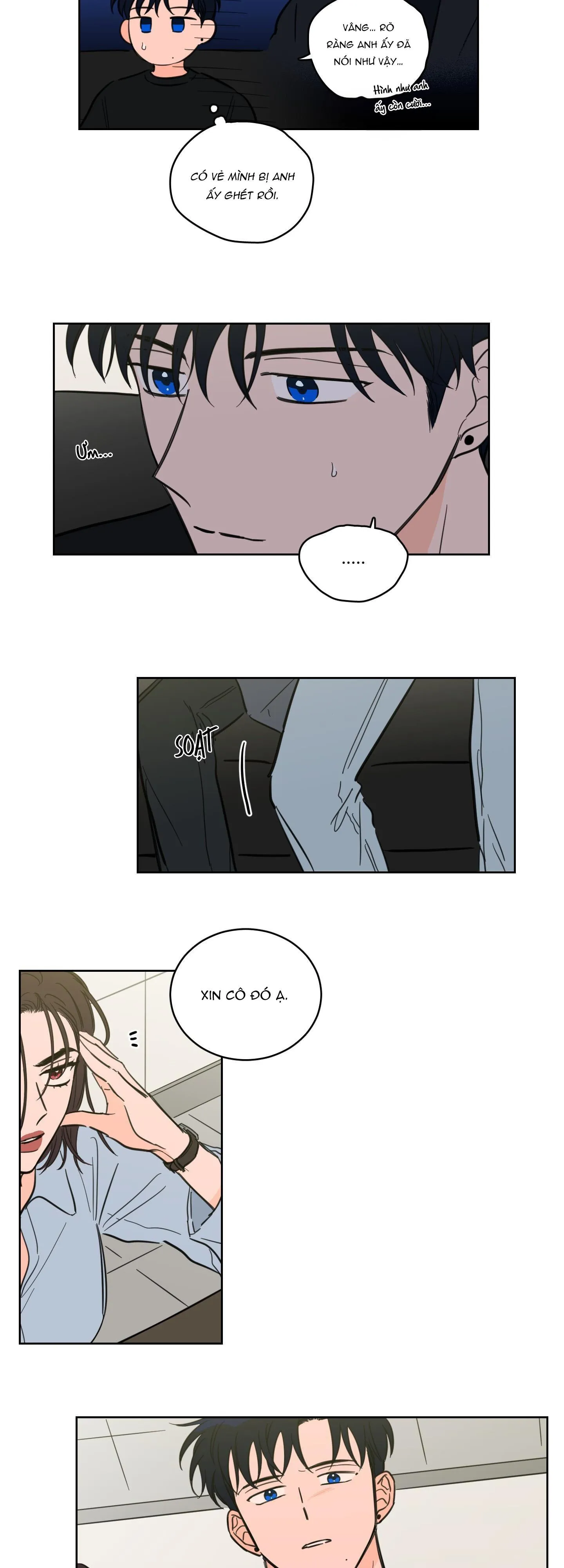 Mẹo Thuần Hóa Hổ Chapter 68 Trang 19